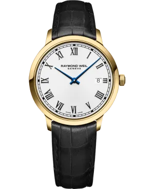Raymond Weil Toccata Quartz Men's watch 5485-pc-00359
