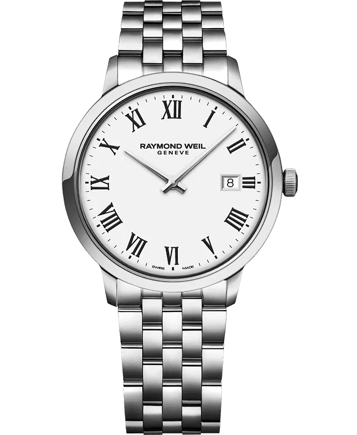 Raymond Weil Toccata Quartz Men's Watch 5485-ST-00300