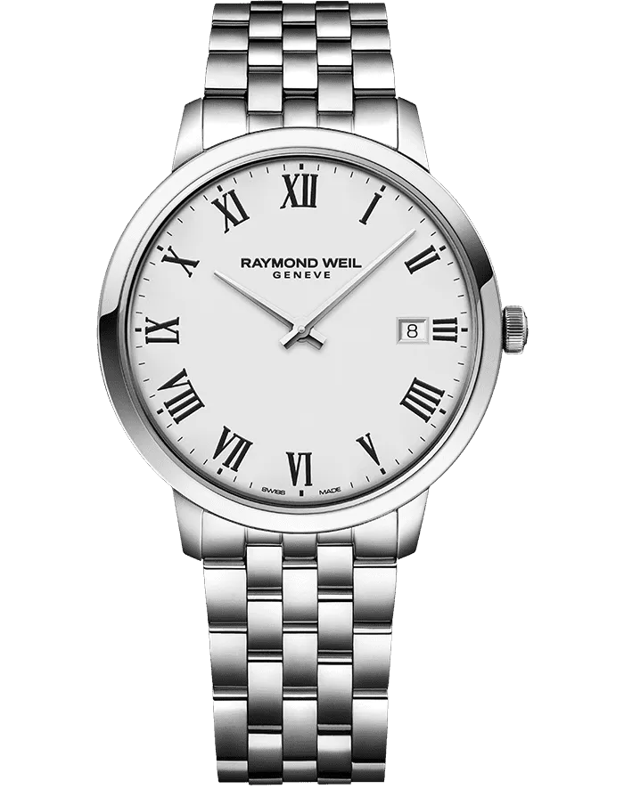 Raymond Weil Toccata Quartz Men's watch 5585-st-00300