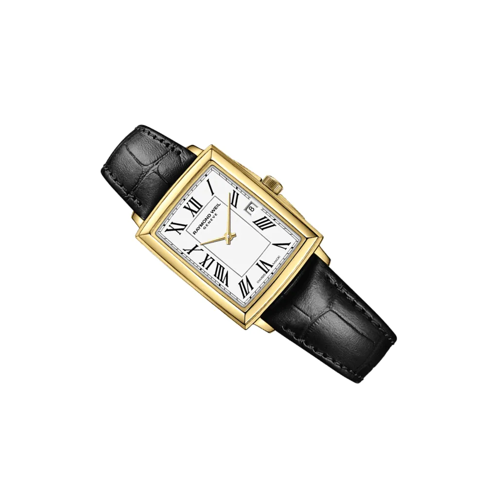 Raymond Weil Toccata Quartz Women's Watch 5925-PC-00300