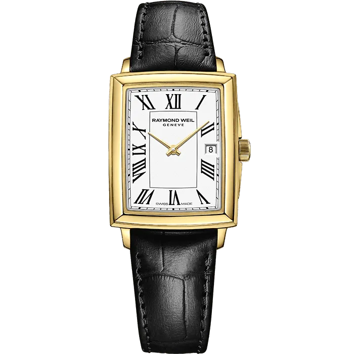 Raymond Weil Toccata Quartz Women's Watch 5925-PC-00300