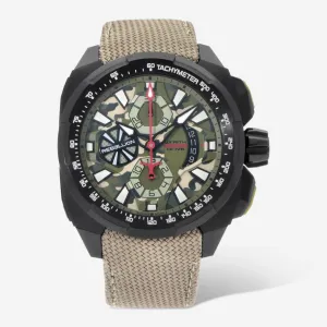 Rebellion Wraith Drive Chrono Titanium Automatic Men's Watch RB.WR.CH.TB.T06