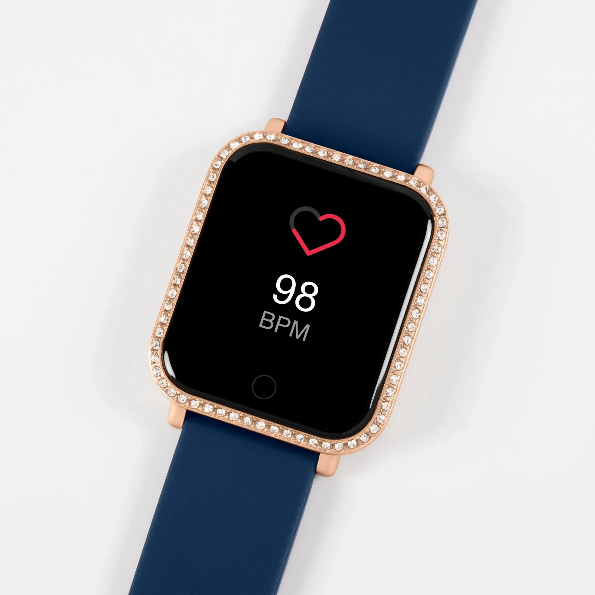 Reflex Active Series 6 Navy Crystal Smart Watch RA06-2102