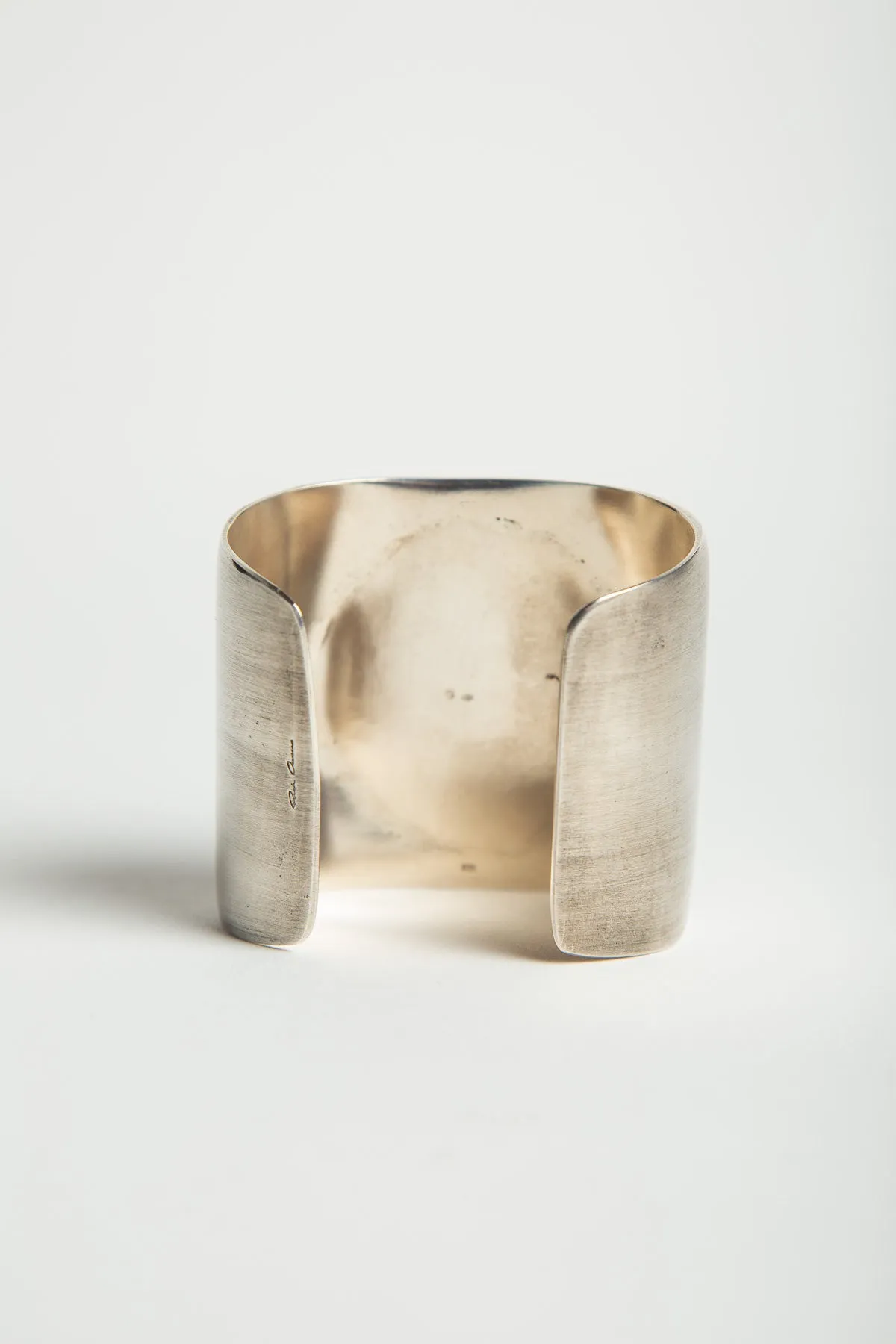 RICK OWENS | DIAMOND DISK BRACELET