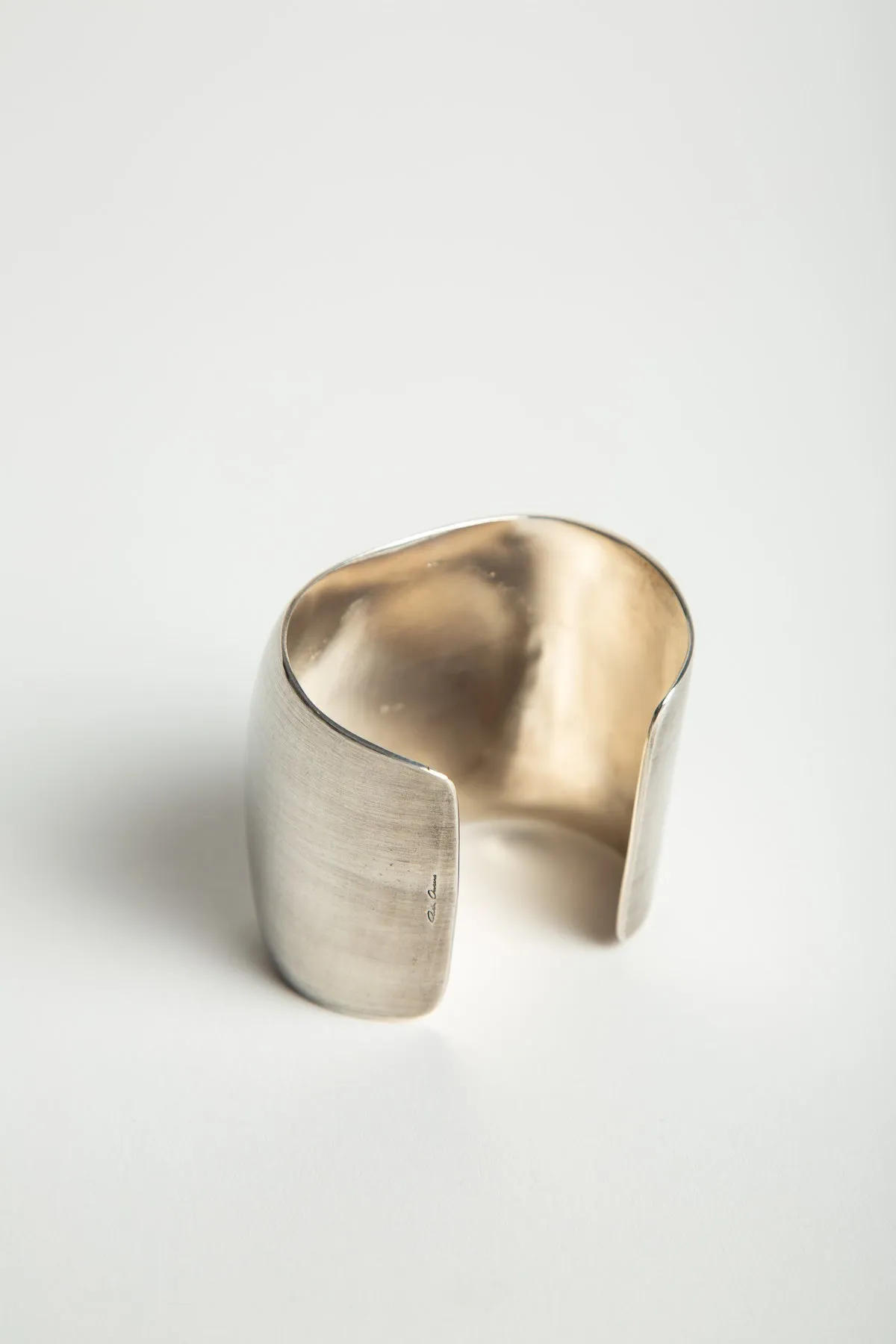 RICK OWENS | DIAMOND DISK BRACELET