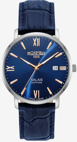 Roamer Valais Gents Watch