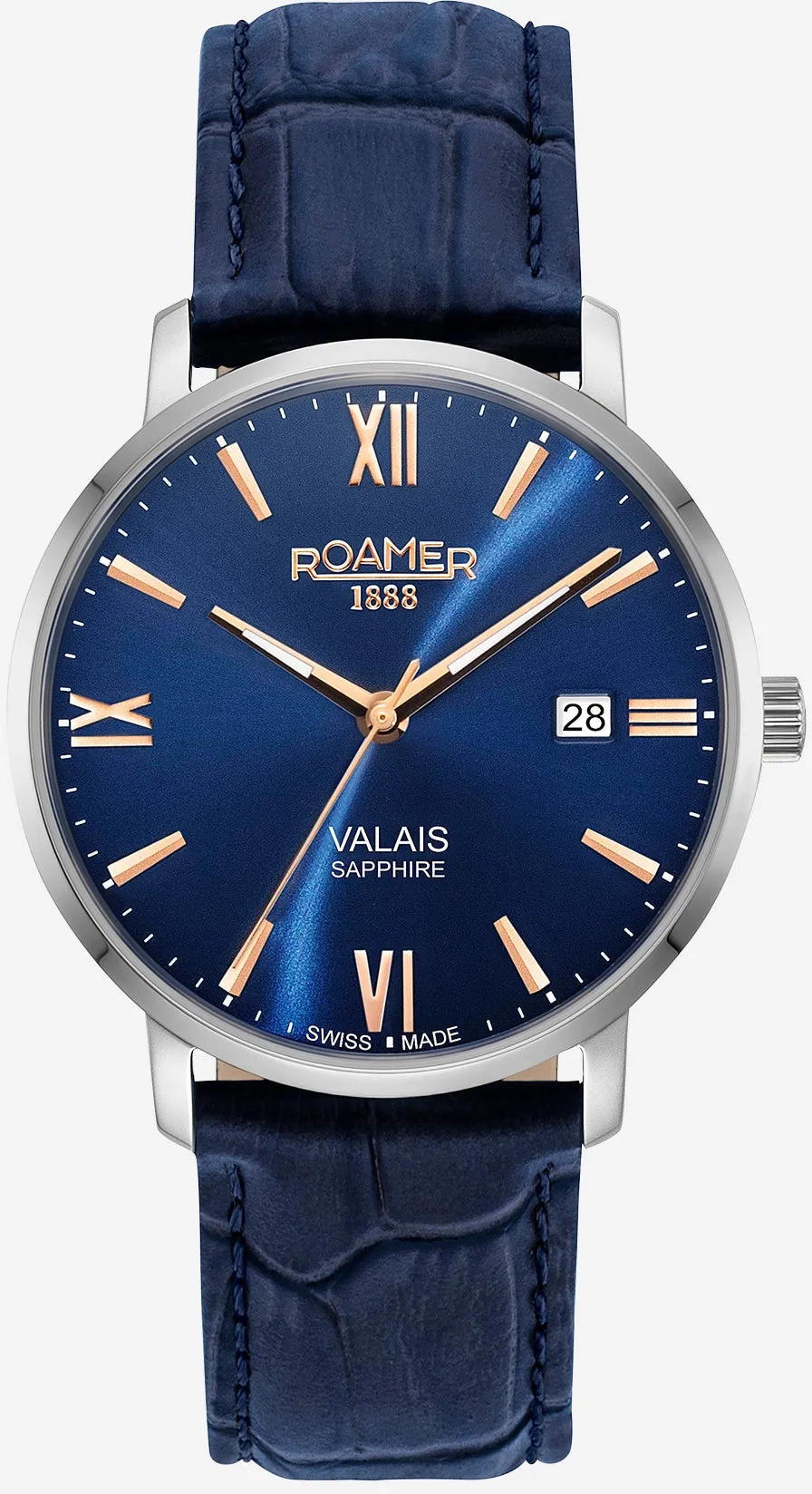 Roamer Valais Gents Watch