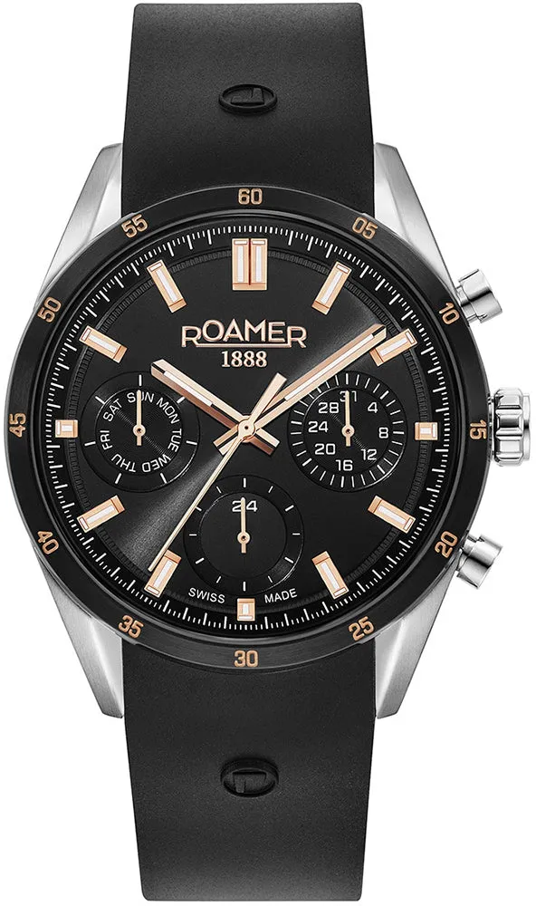 Roamer Watch Superior Multifunction