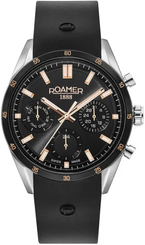 Roamer Watch Superior Multifunction