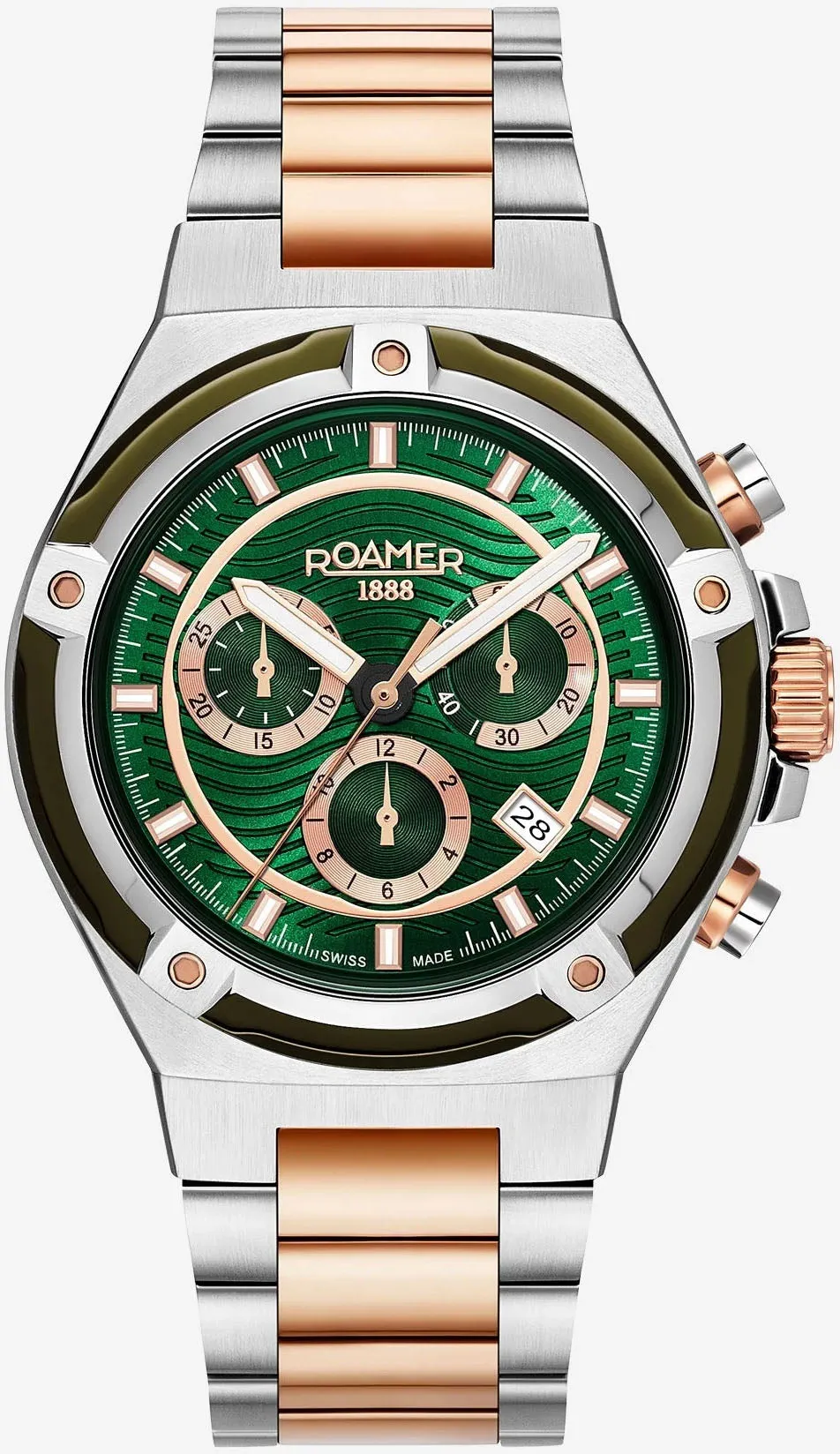 Roamer Watch Tempo Master