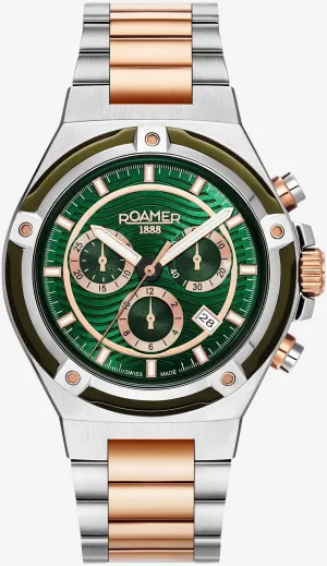 Roamer Watch Tempo Master
