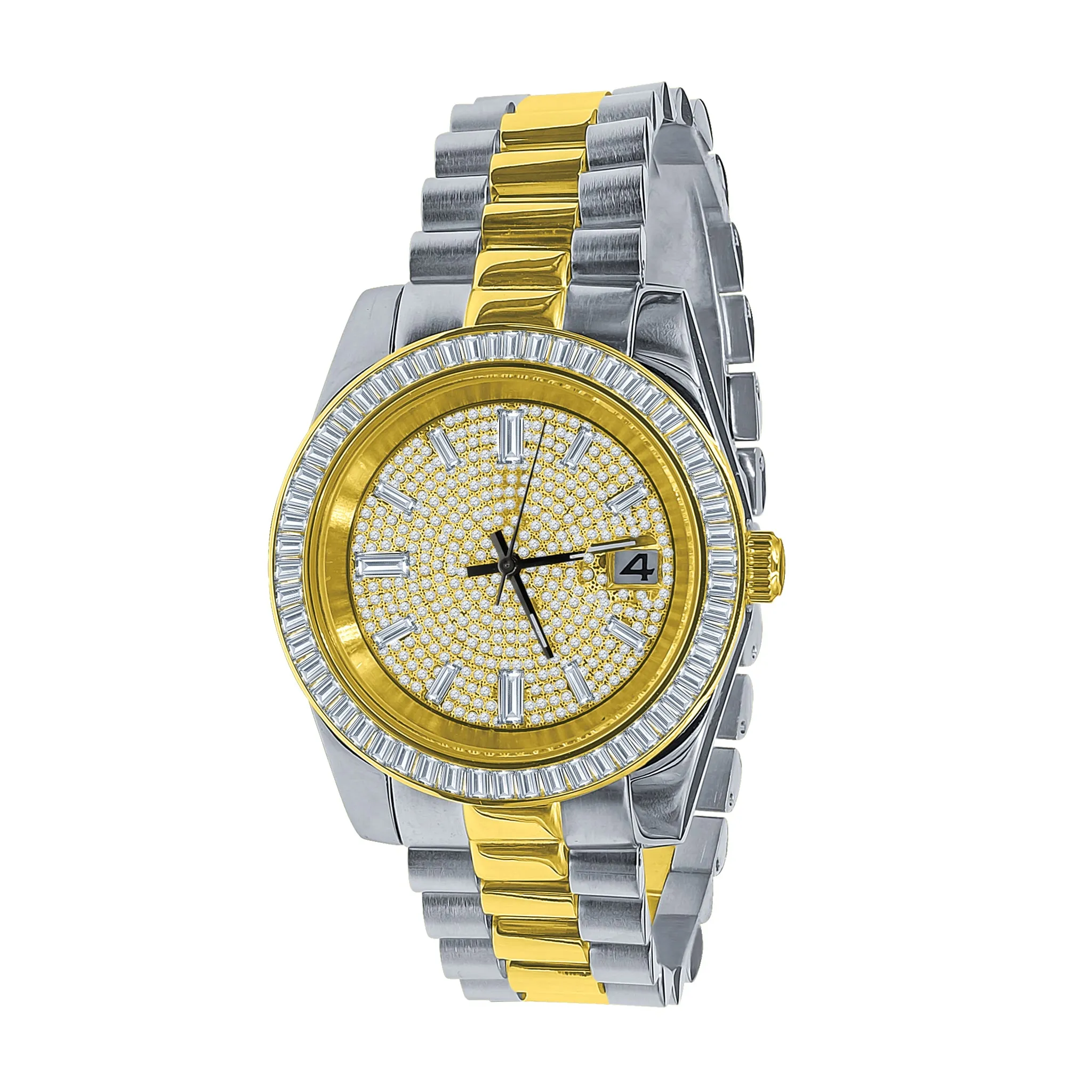 ROCK STEEL WATCHES I 5304742