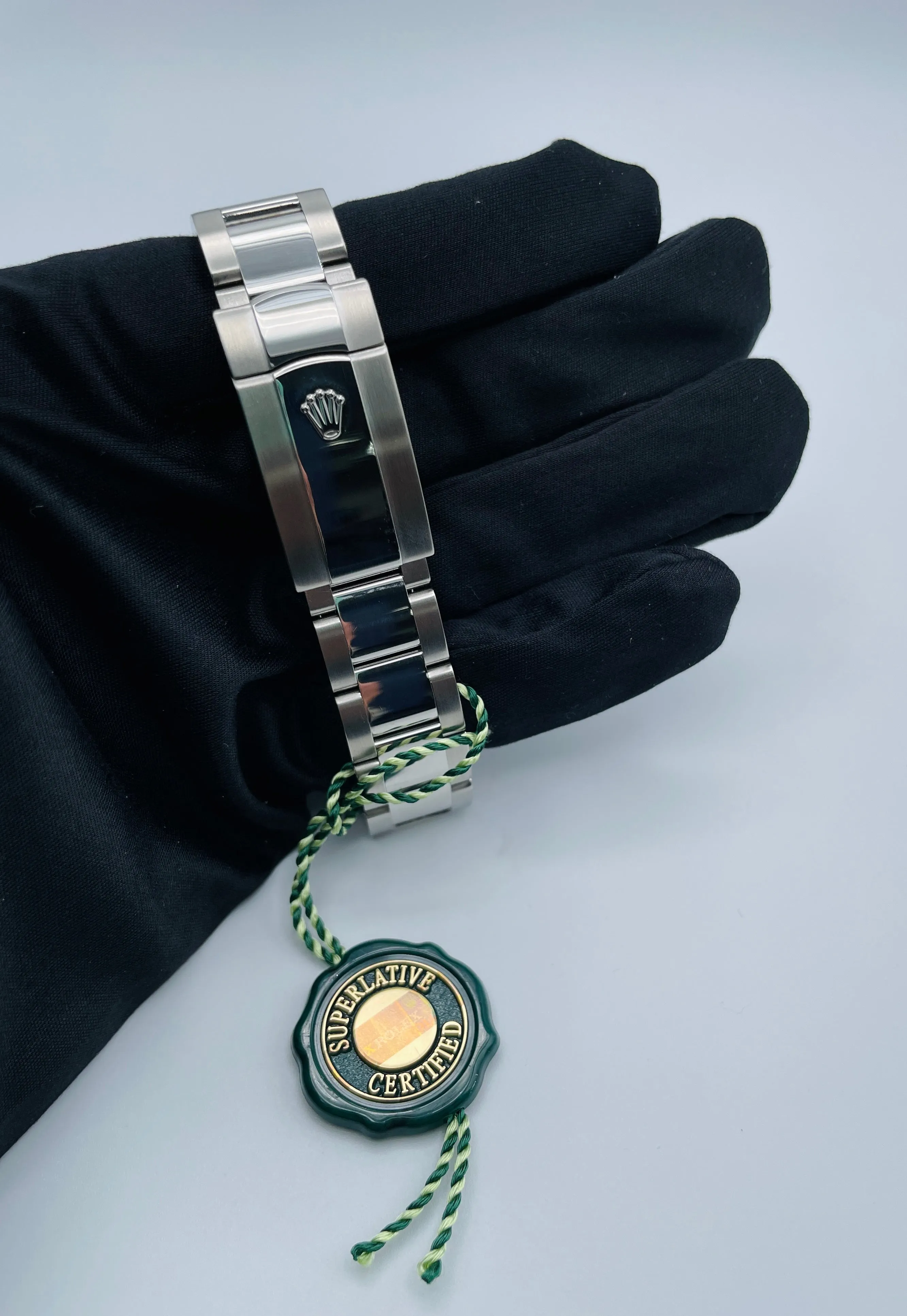 Rolex 2020 Date Just 36mm Oyster Perpetual 126200