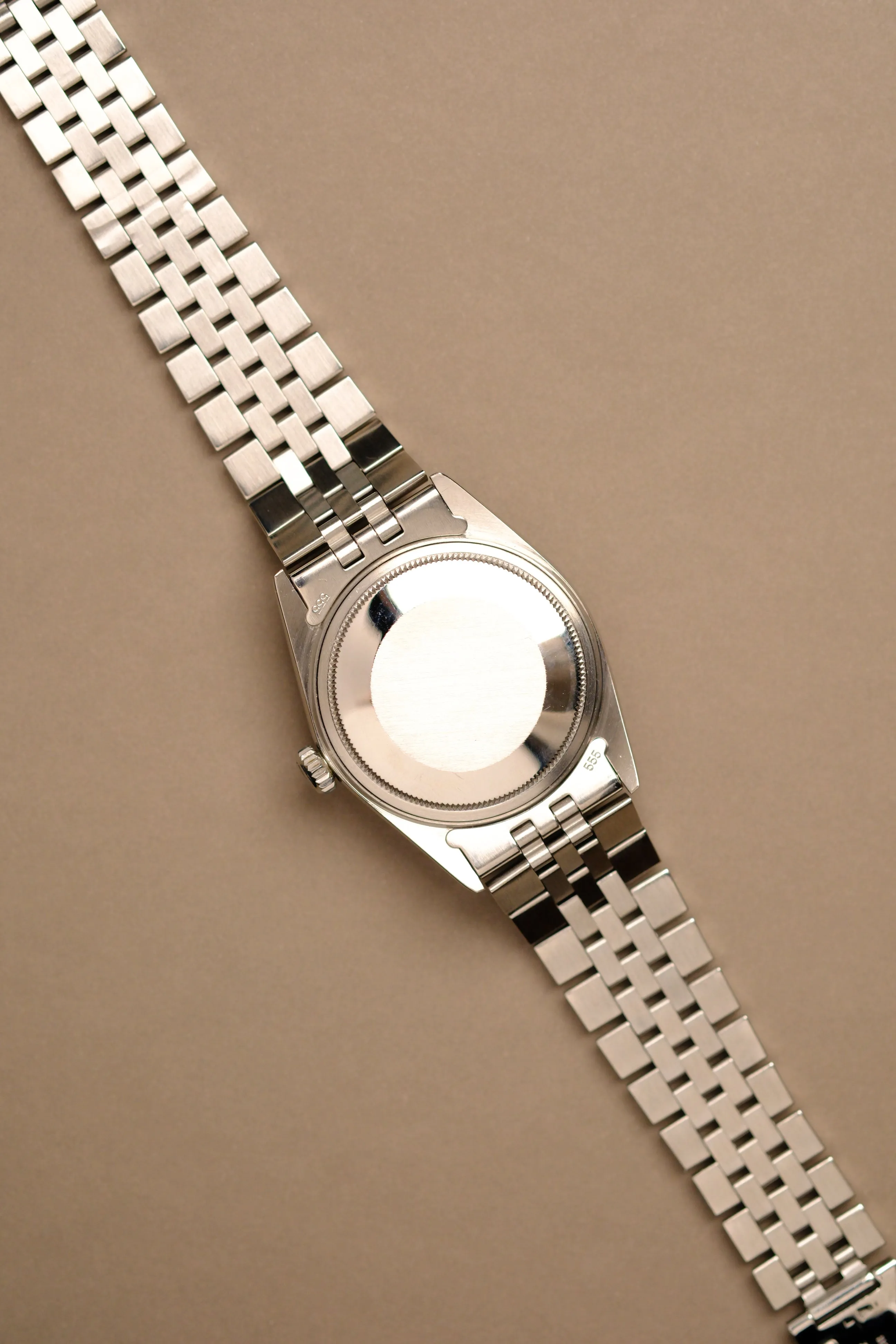 Rolex Datejust 16014 Tropical Linen 'Coffee' Dial - 1983