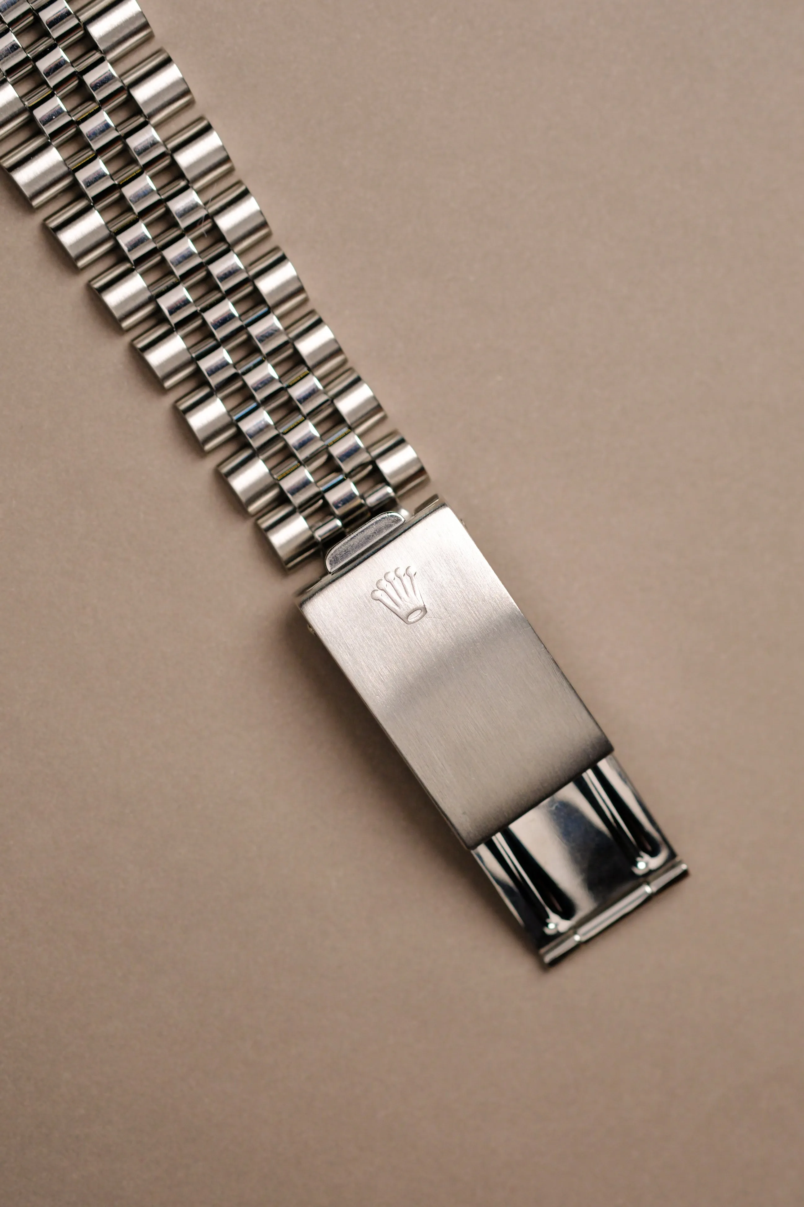 Rolex Datejust 16014 Tropical Linen 'Coffee' Dial - 1983