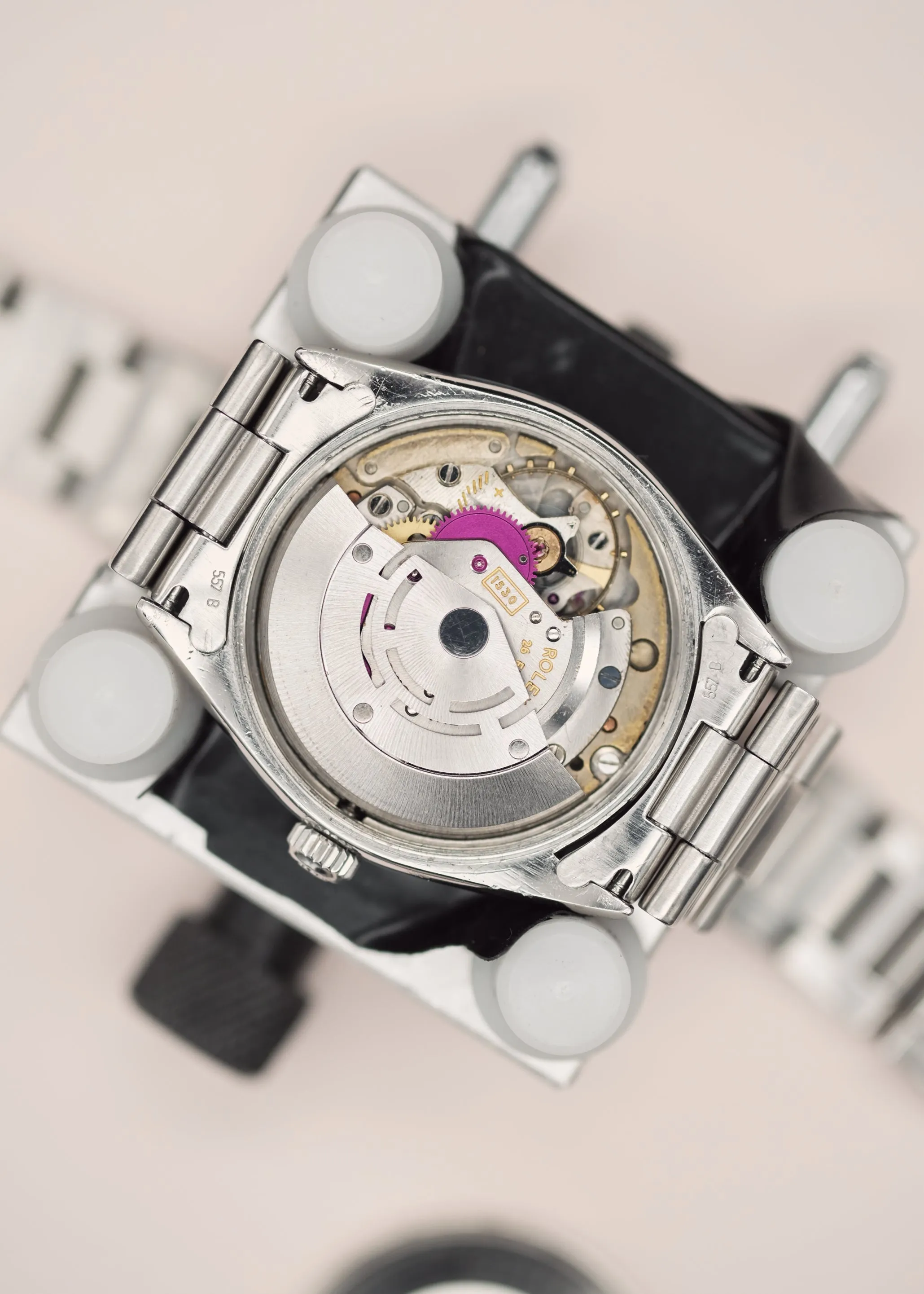 Rolex Explorer 5500 Tropical Dial - 1959