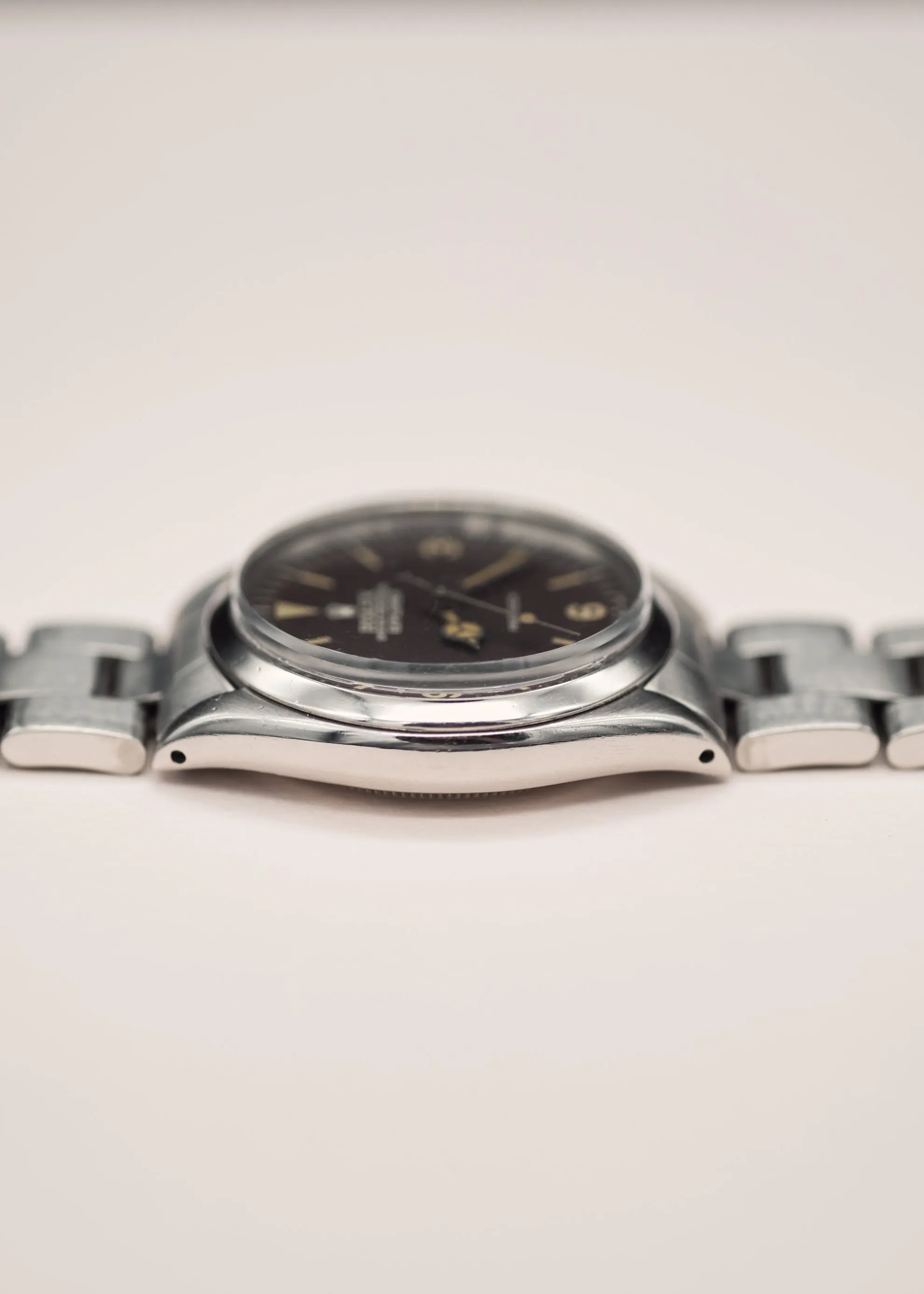 Rolex Explorer 5500 Tropical Dial - 1959