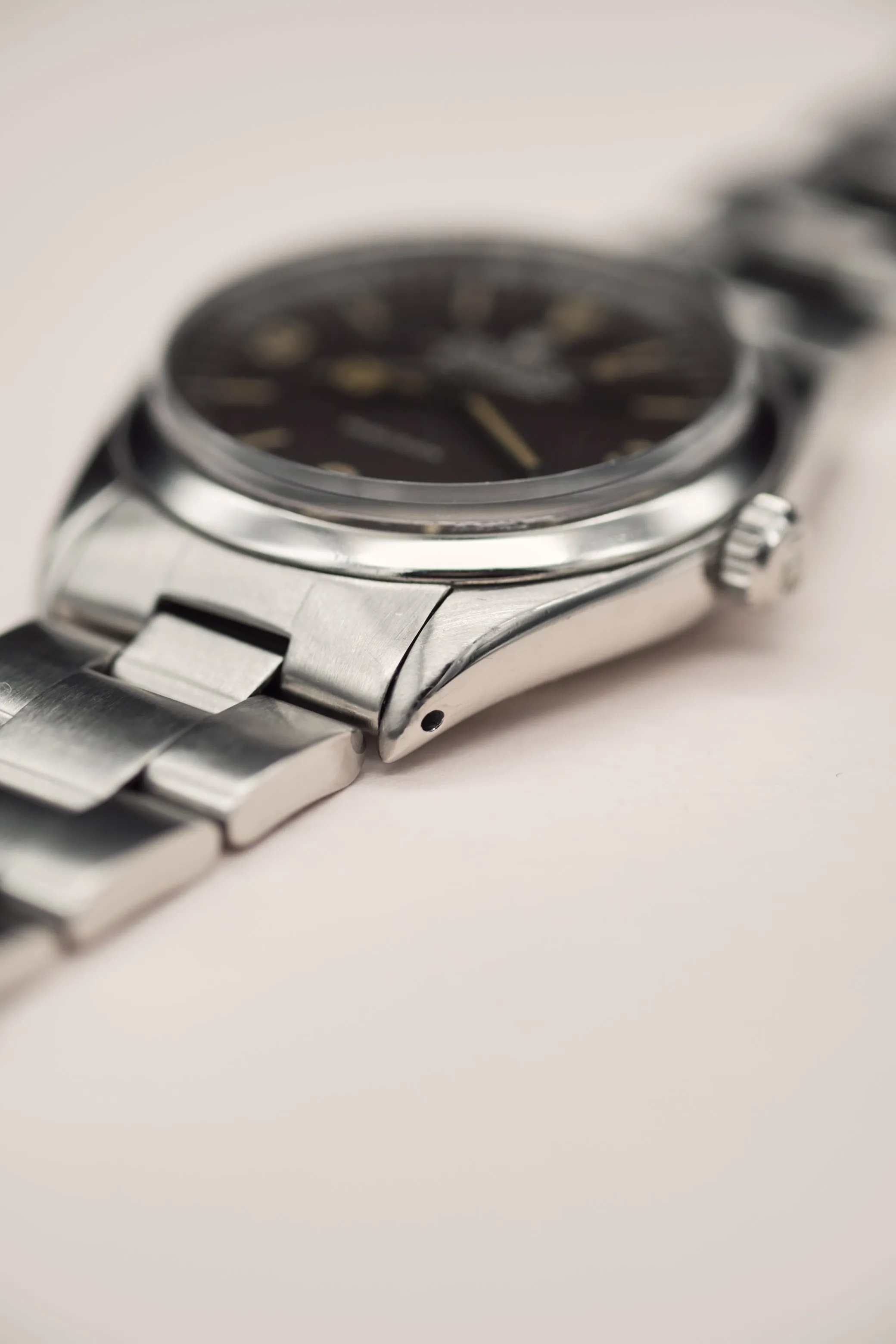 Rolex Explorer 5500 Tropical Dial - 1959