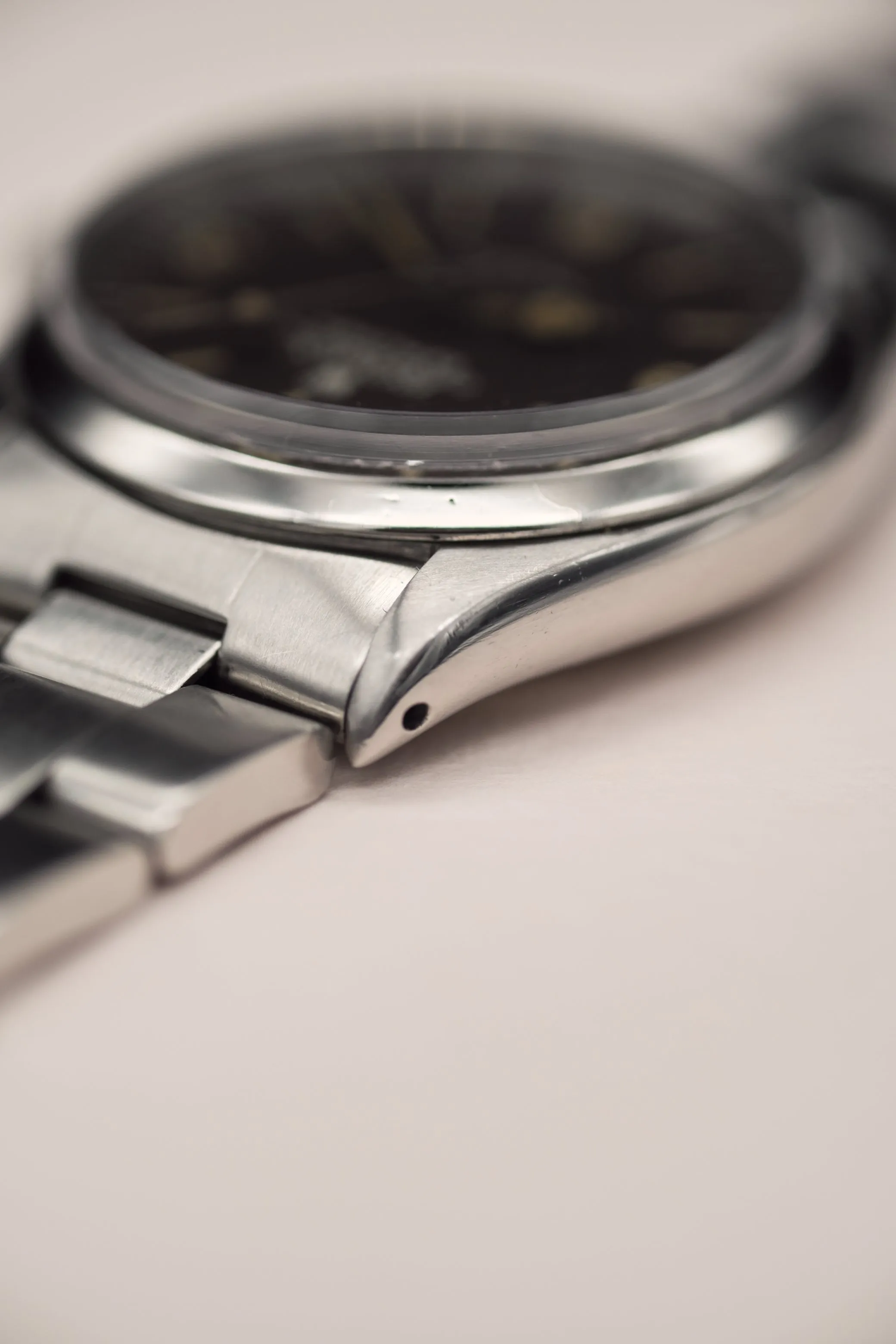 Rolex Explorer 5500 Tropical Dial - 1959