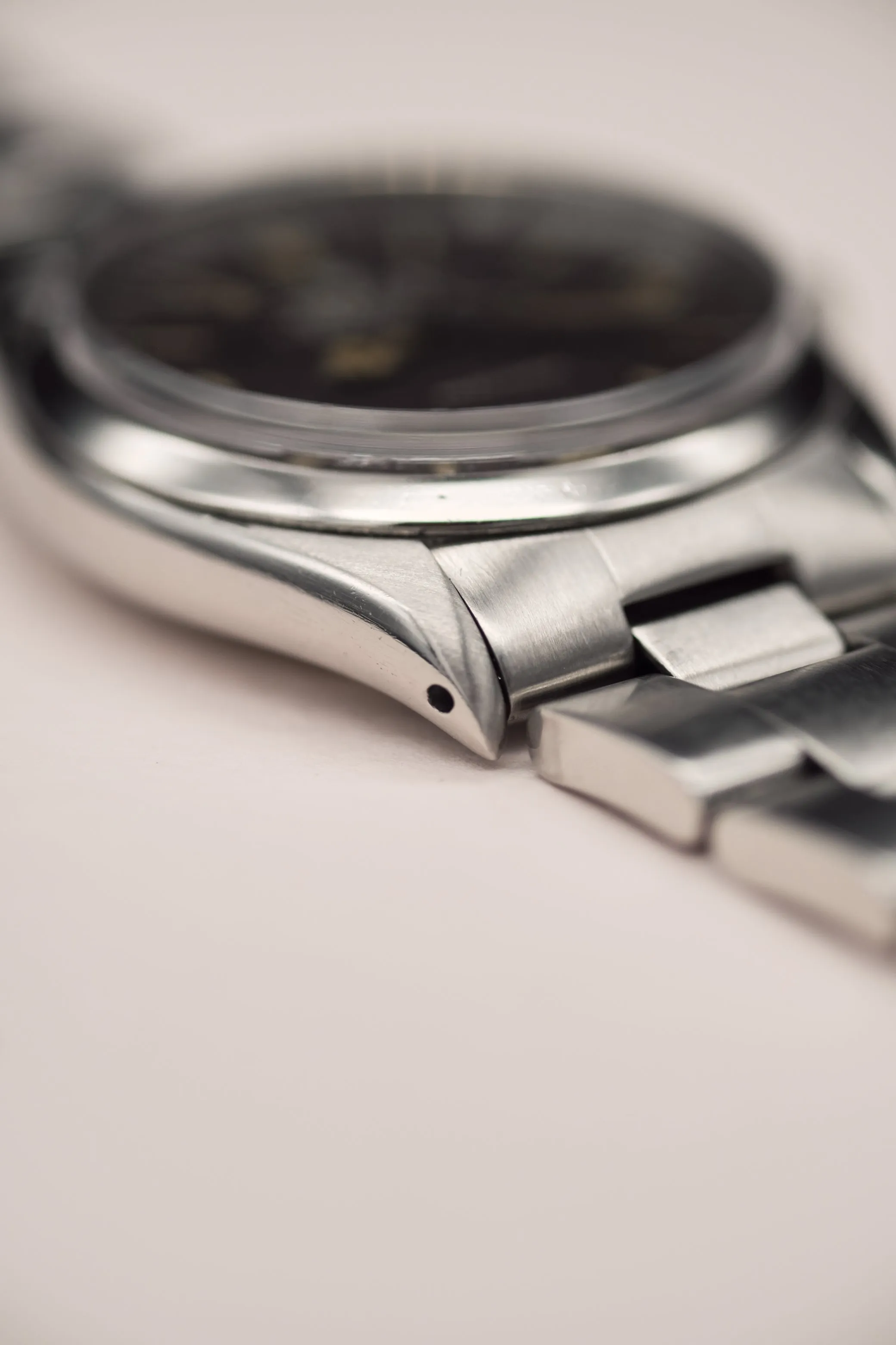 Rolex Explorer 5500 Tropical Dial - 1959