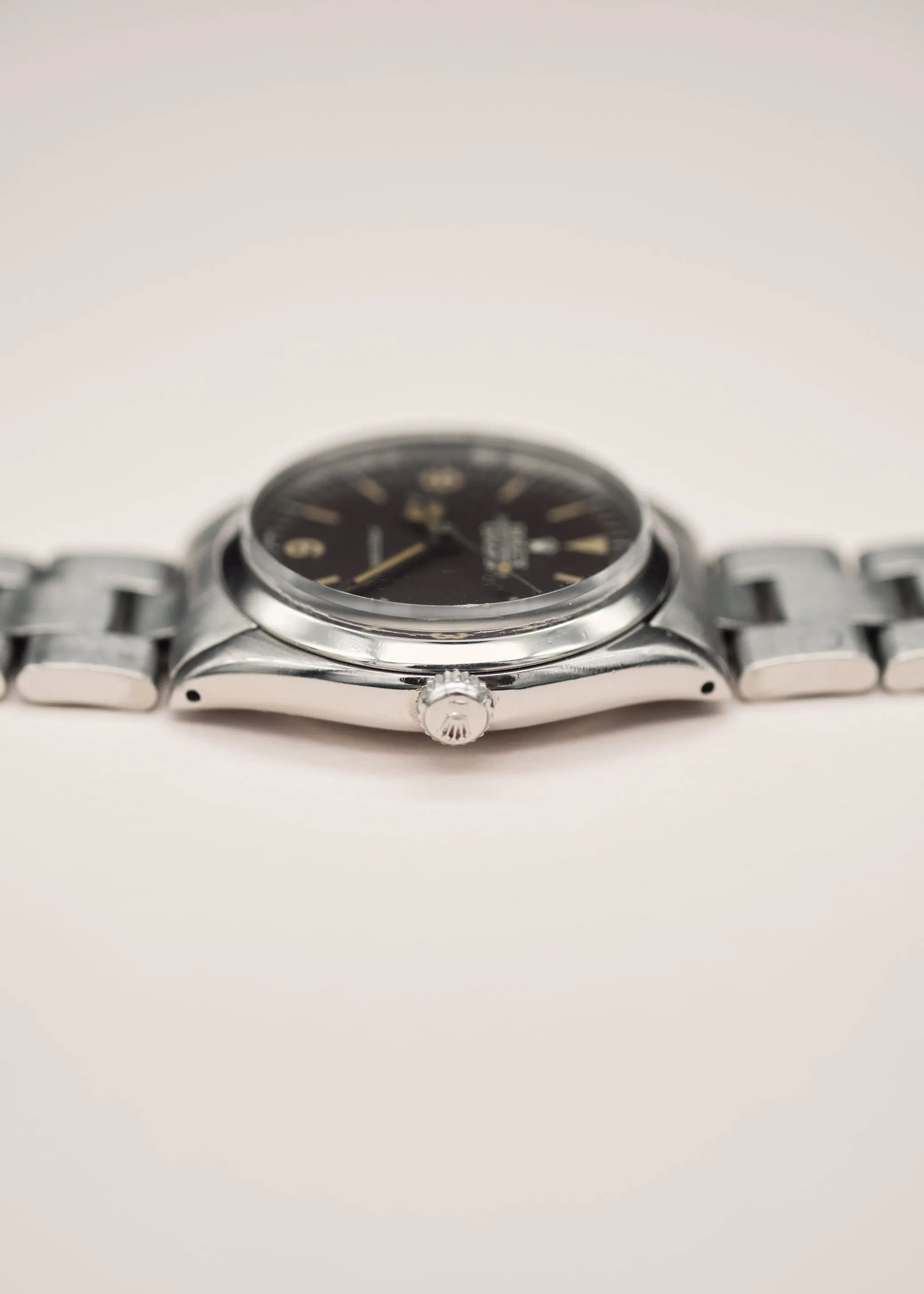Rolex Explorer 5500 Tropical Dial - 1959