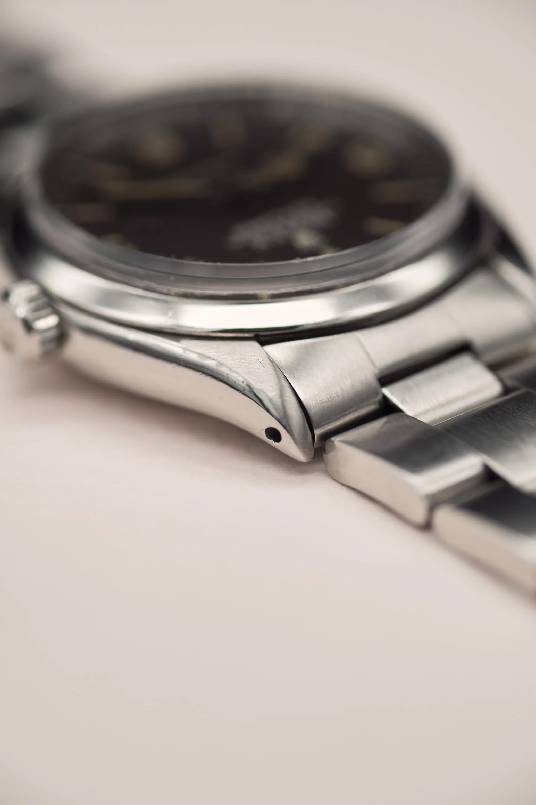 Rolex Explorer 5500 Tropical Dial - 1959