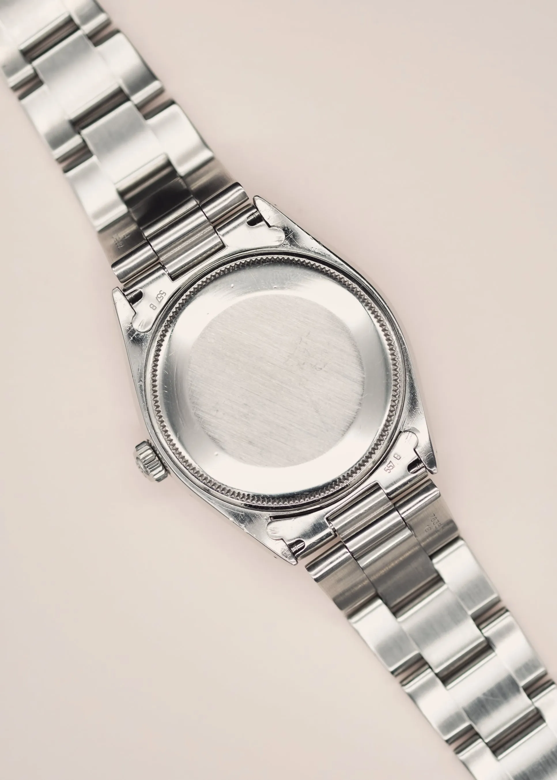 Rolex Explorer 5500 Tropical Dial - 1959