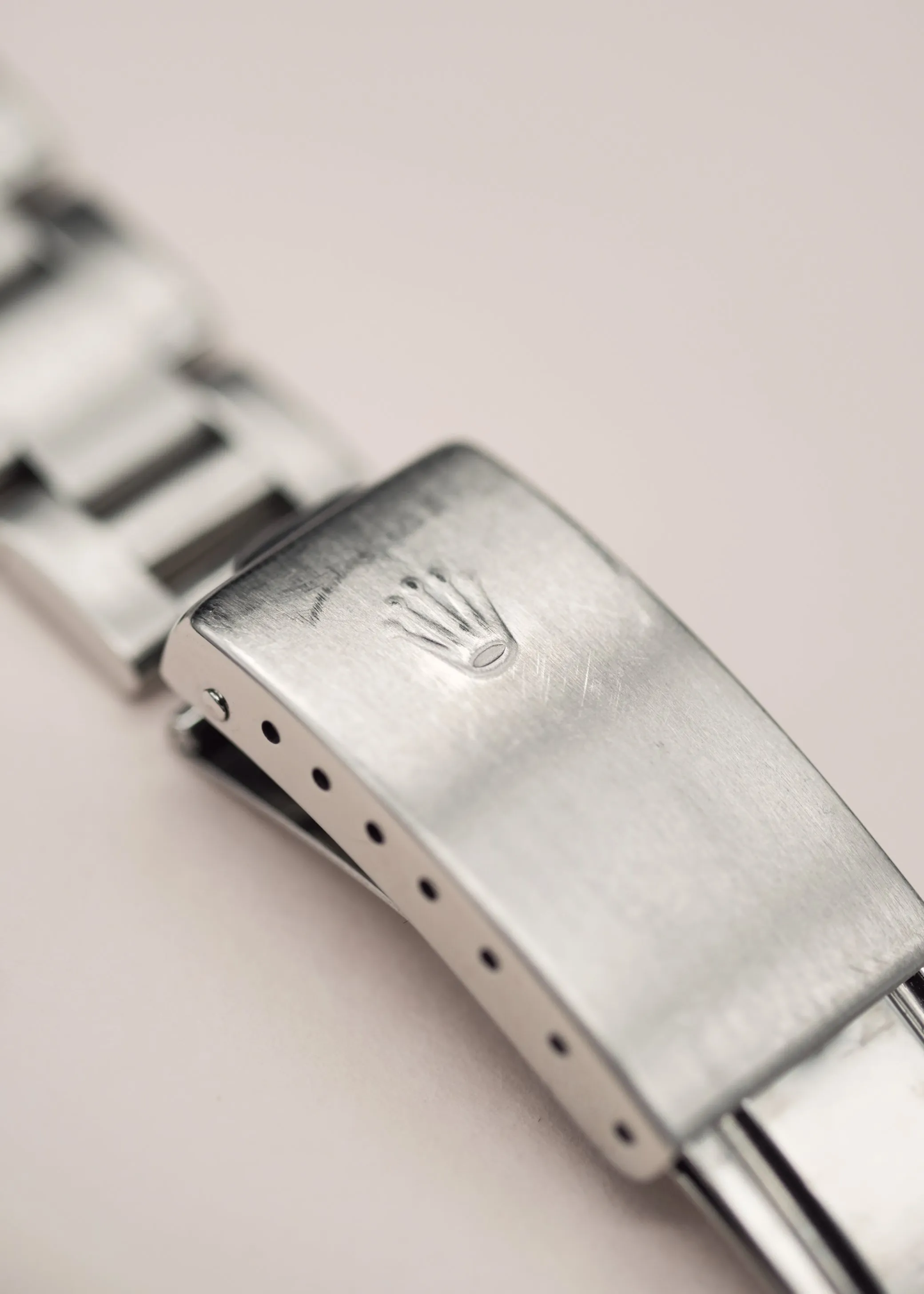 Rolex Explorer 5500 Tropical Dial - 1959