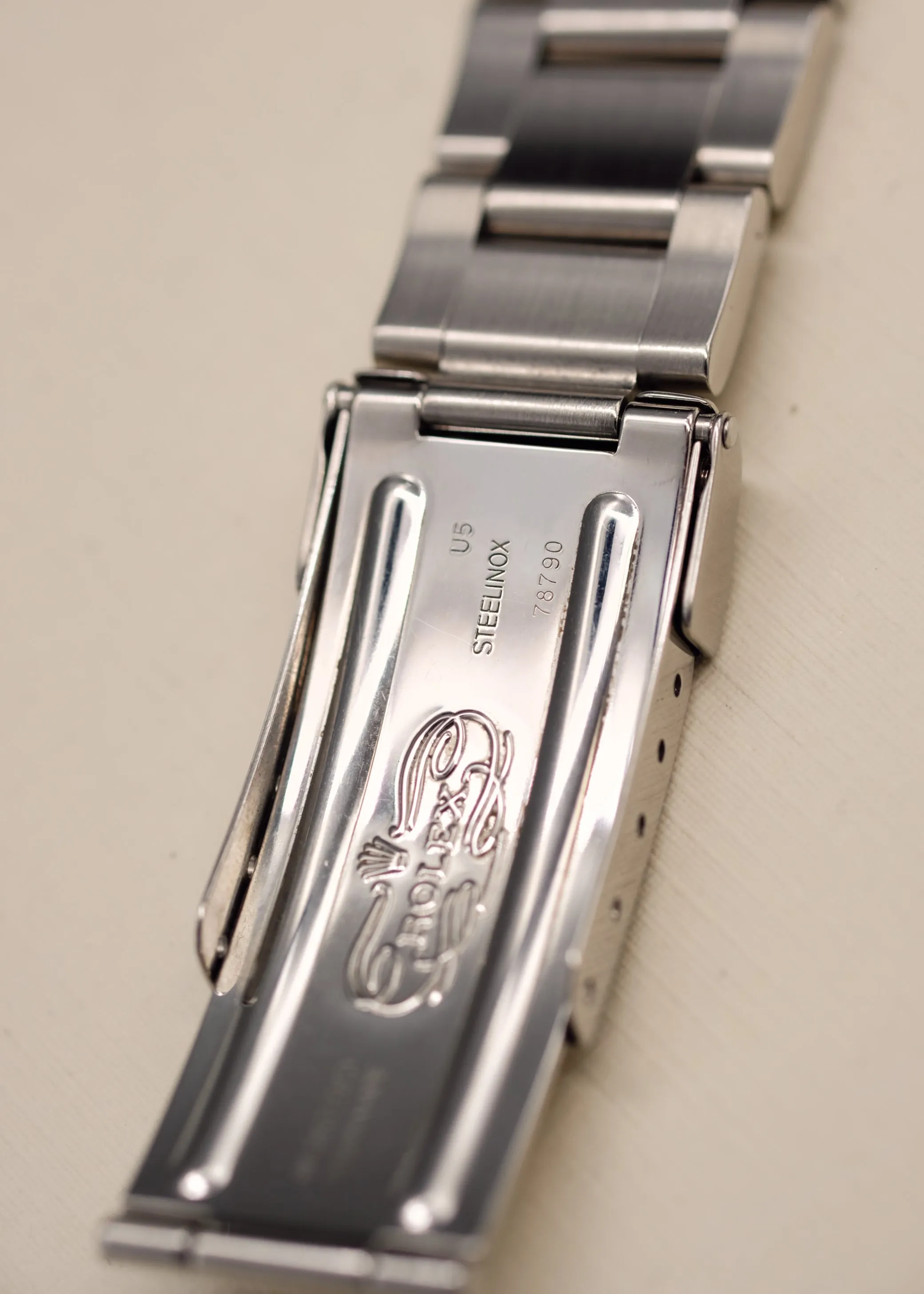 Rolex Explorer i 14270 Transitional 'Trit-Nova' Dial - 1998