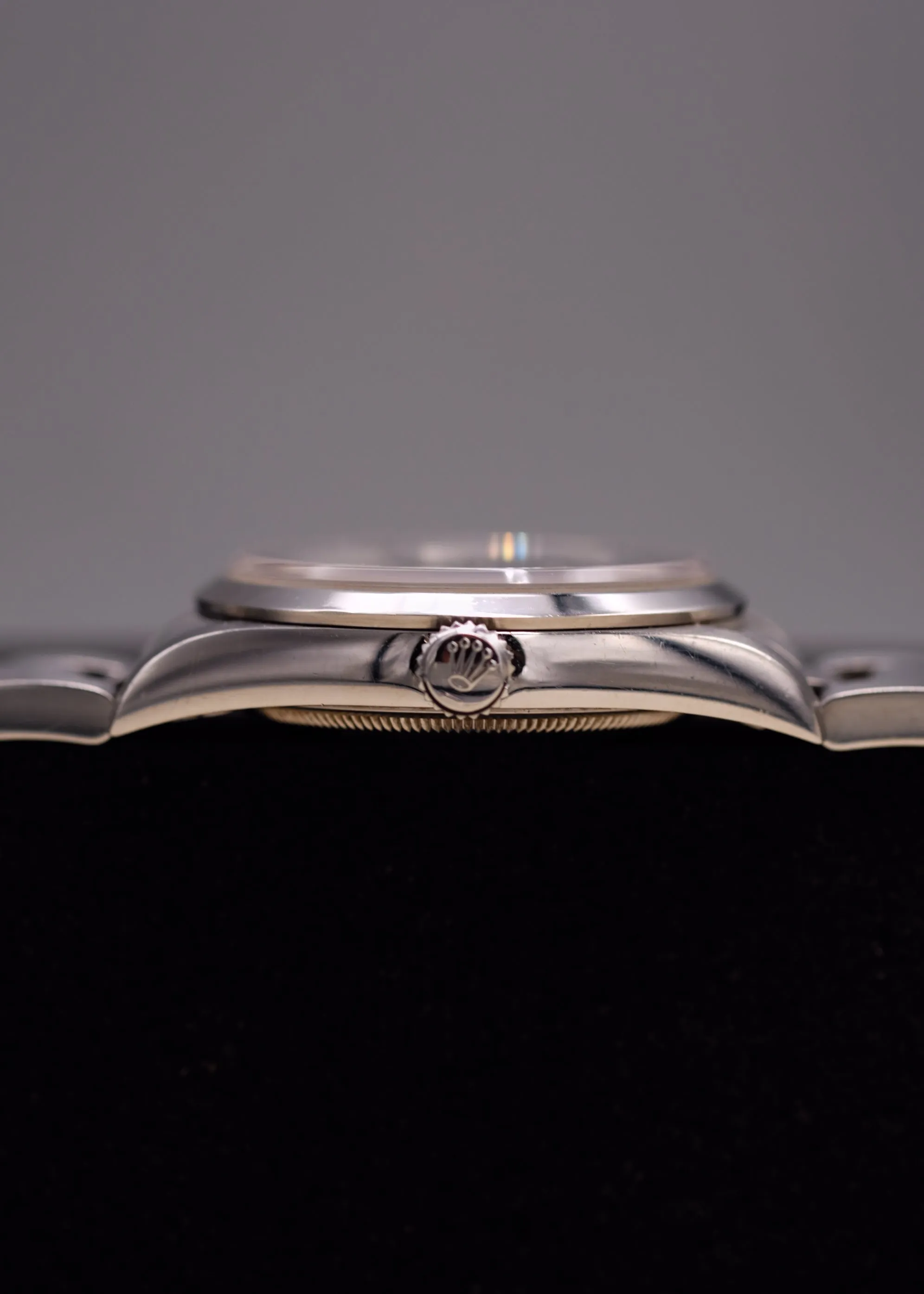 Rolex Explorer i 14270 Transitional 'Trit-Nova' Dial - 1998