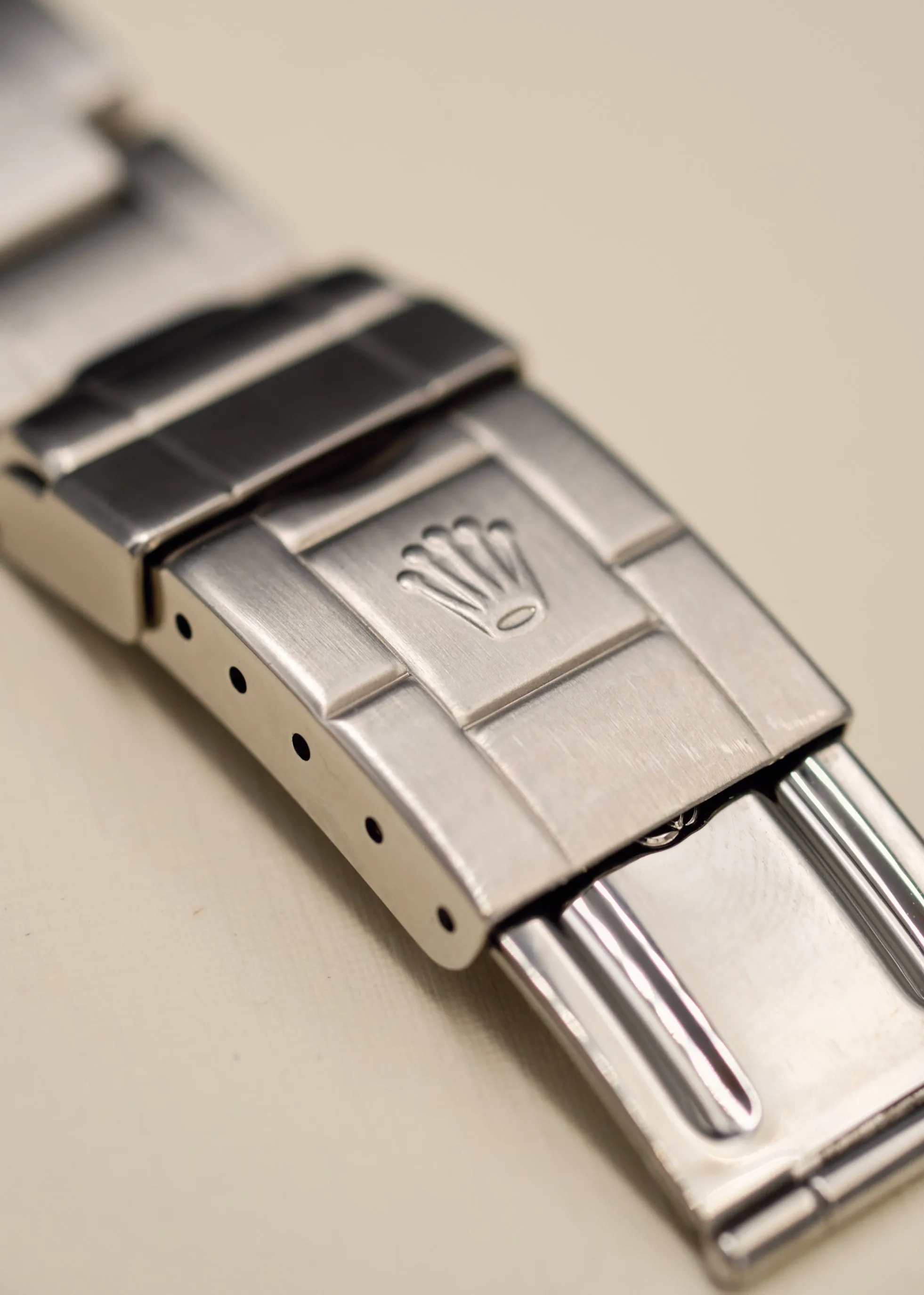 Rolex Explorer i 14270 Transitional 'Trit-Nova' Dial - 1998