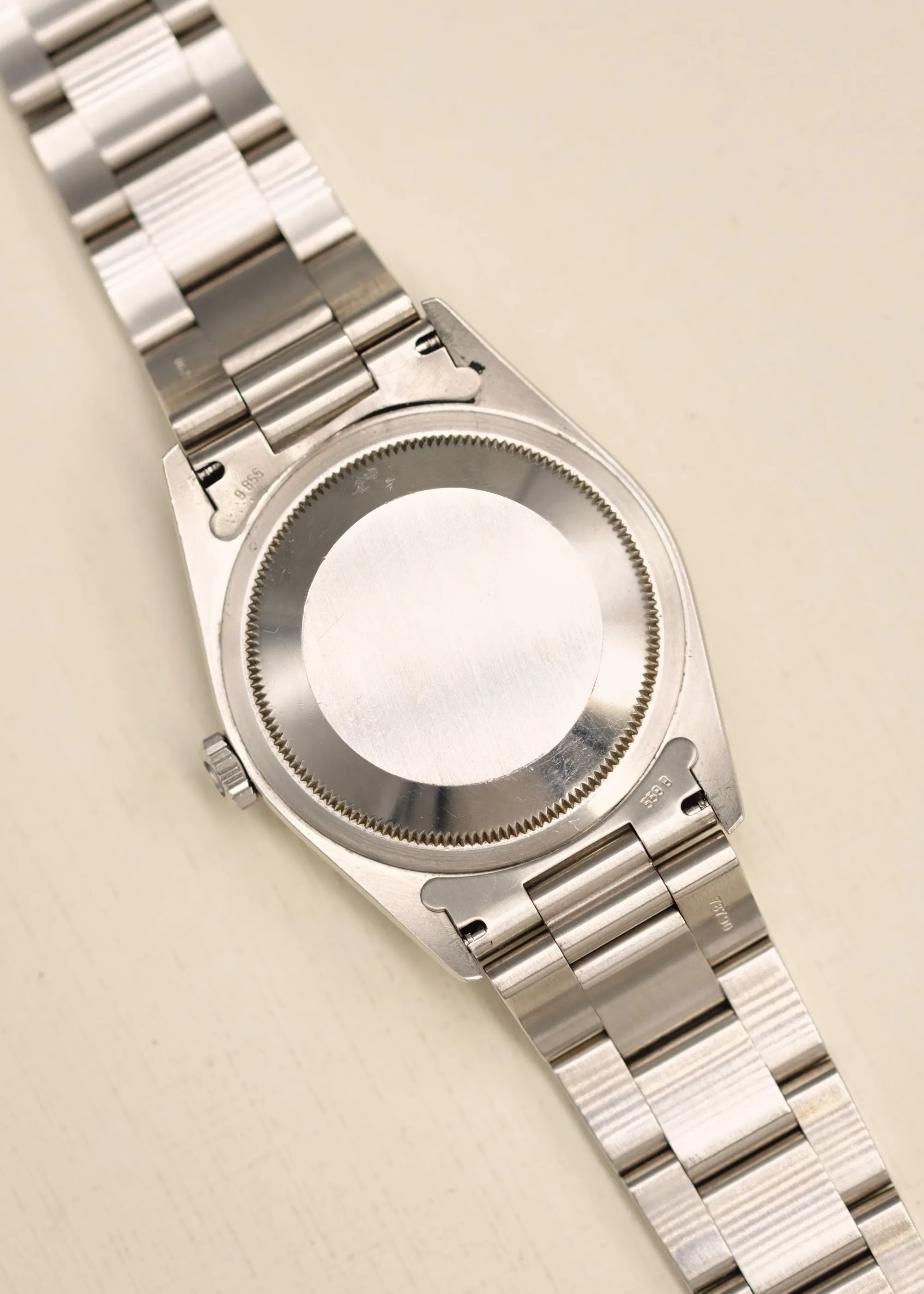 Rolex Explorer i 14270 Transitional 'Trit-Nova' Dial - 1998