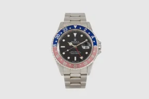 Rolex GMT Master Full Set 1996