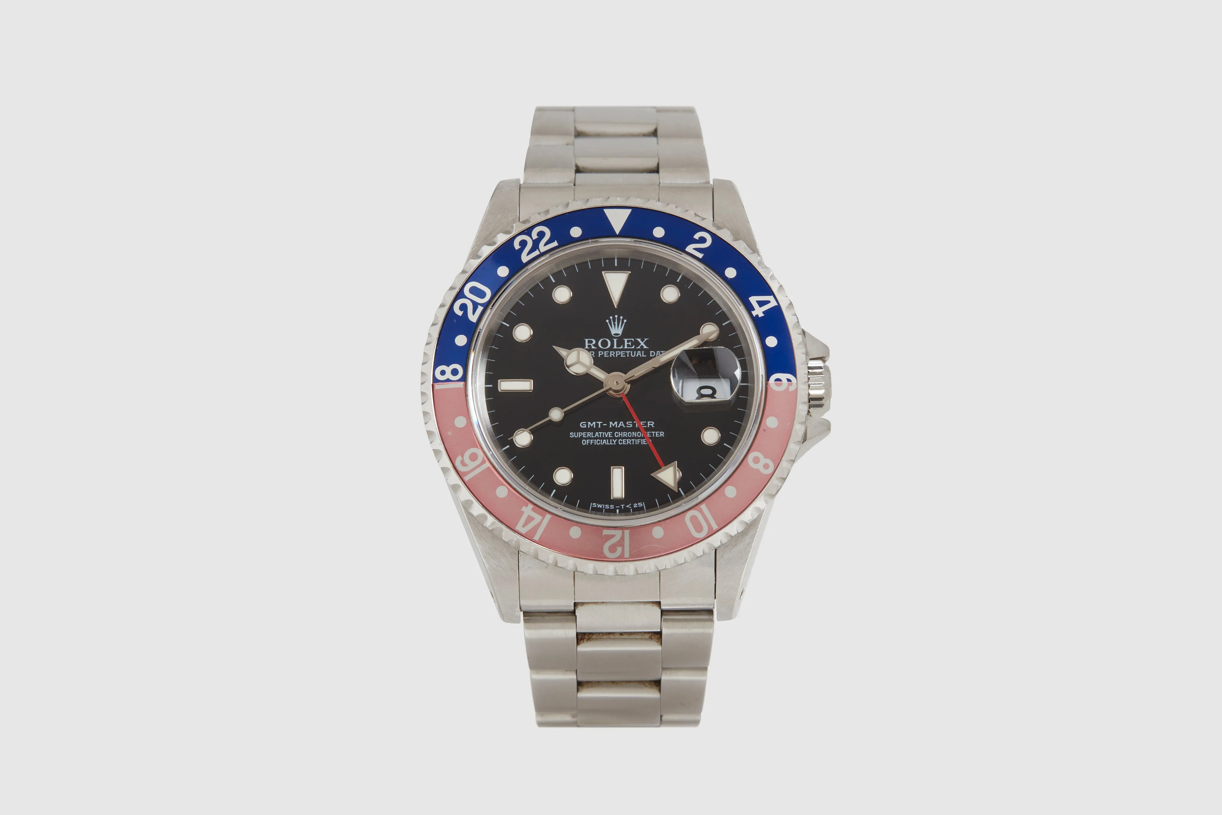 Rolex GMT Master Full Set 1996