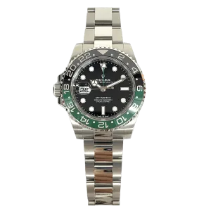 Rolex GMT-Master II 126720VTNR Sprite Dial Jul 2023