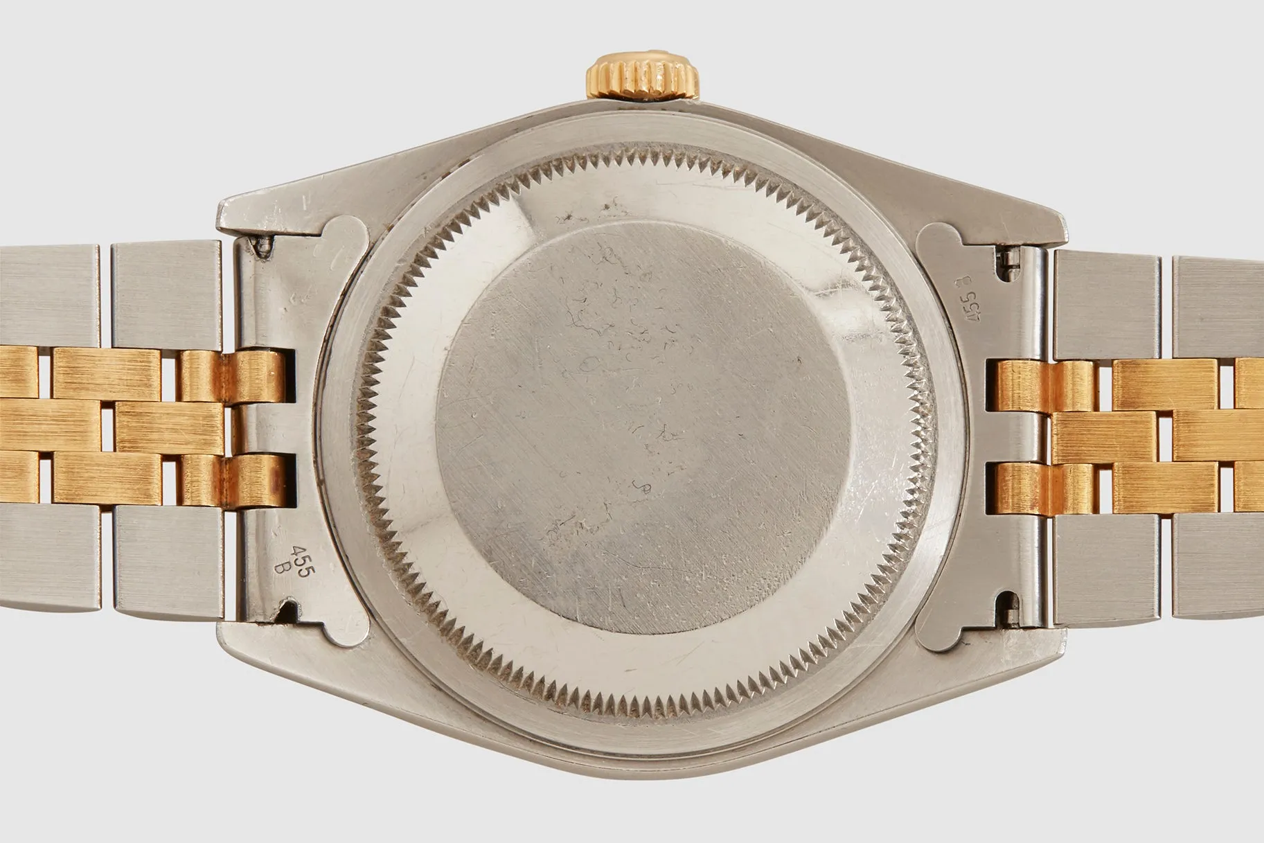 Rolex Oyster Perpetual Datejust 'Shantung' Dial 1995