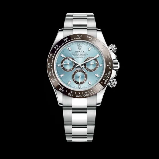 Rolex Platinum Daytona
