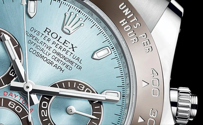 Rolex Platinum Daytona