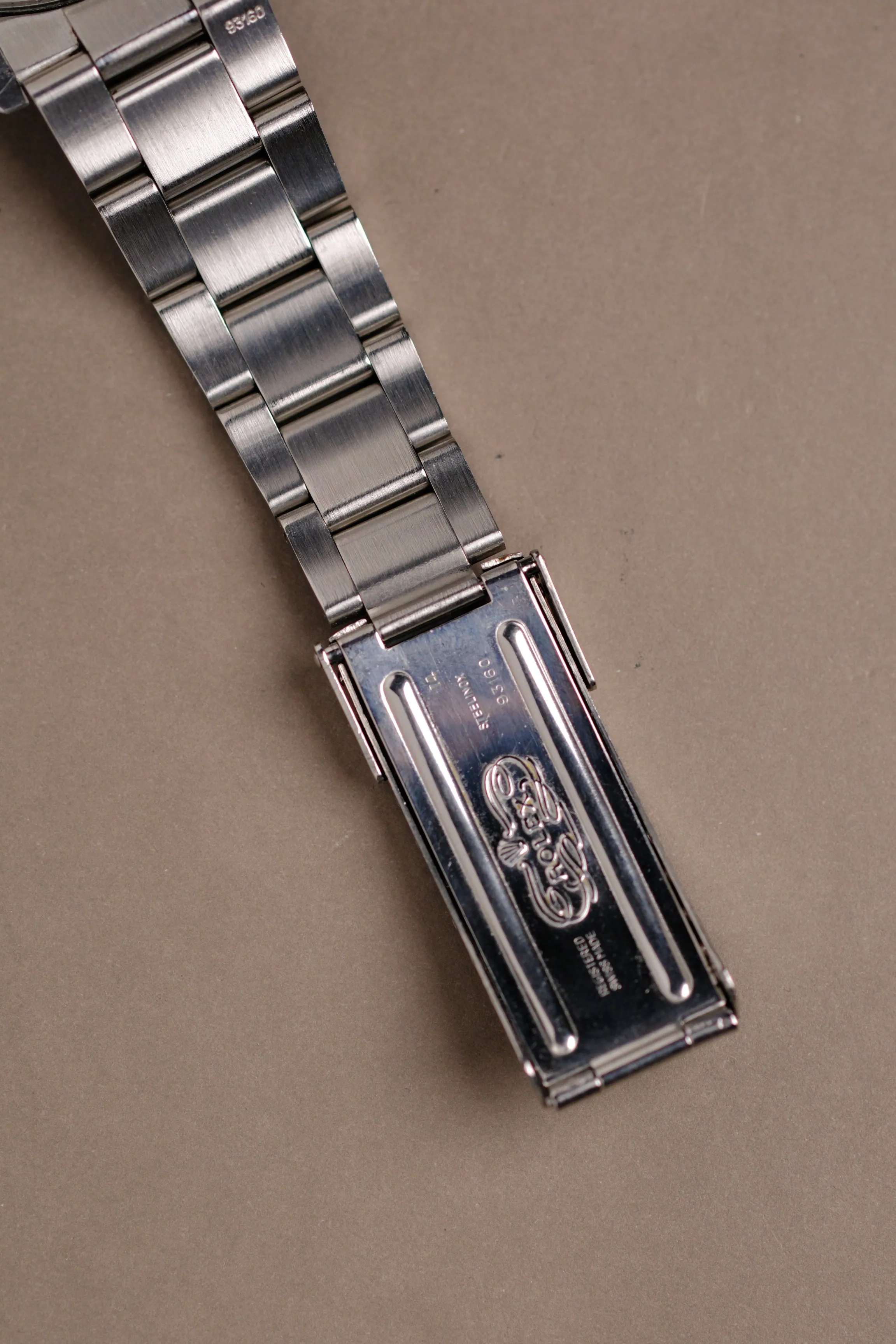 Rolex Sea-Dweller 16660 Satin Cream Patina - 1987