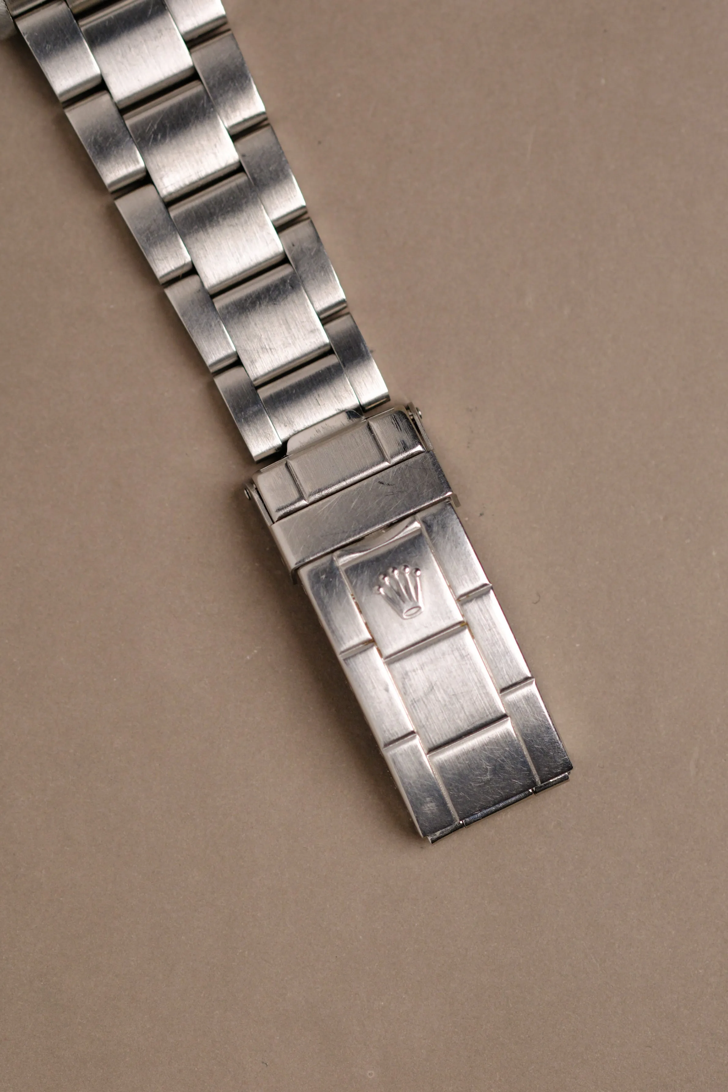 Rolex Sea-Dweller 16660 Satin Cream Patina - 1987