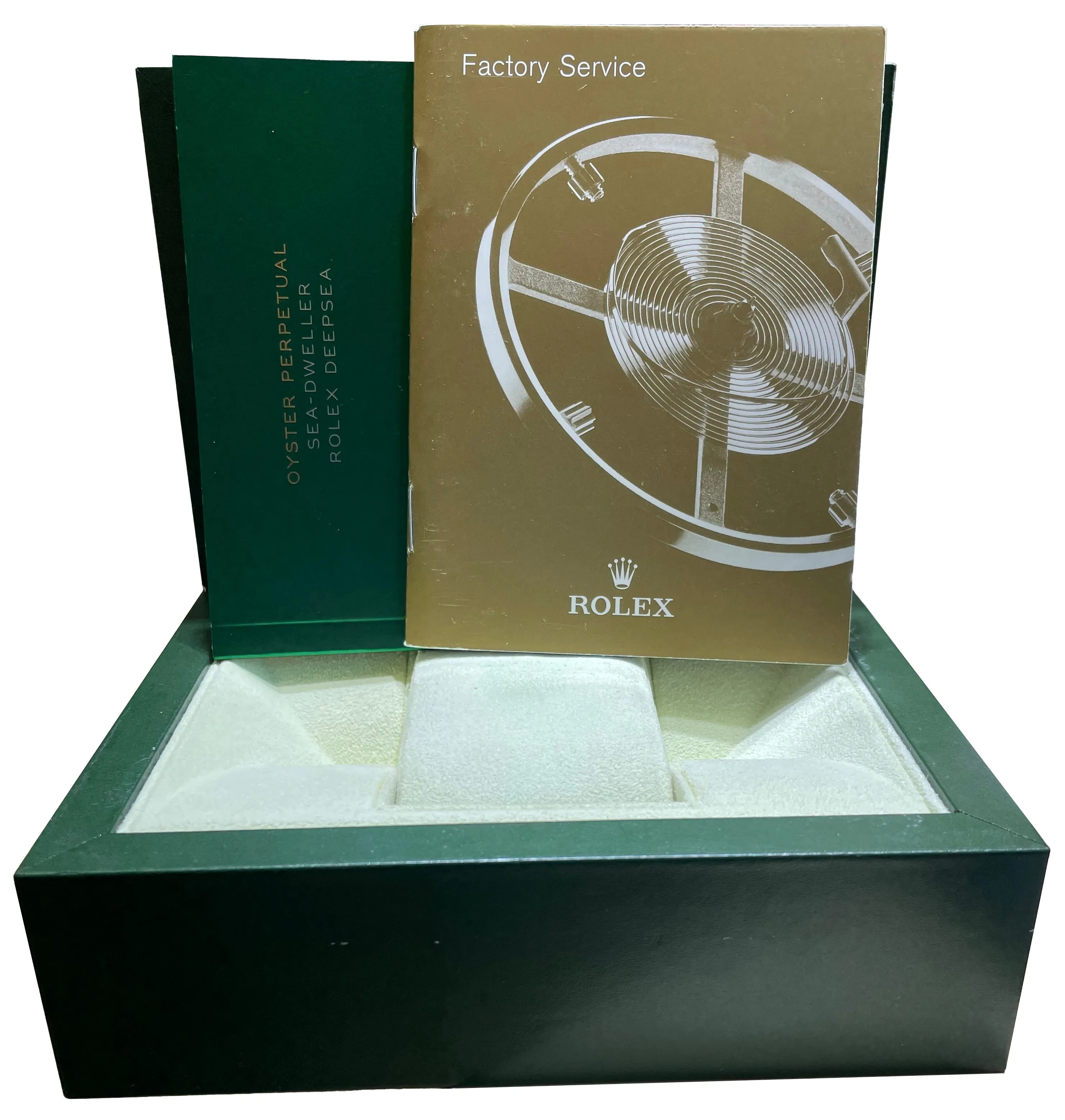 Rolex Sea-Dweller 4000 SD4K Ceramic Black Stainless Steel 40mm Watch 116600 BOX