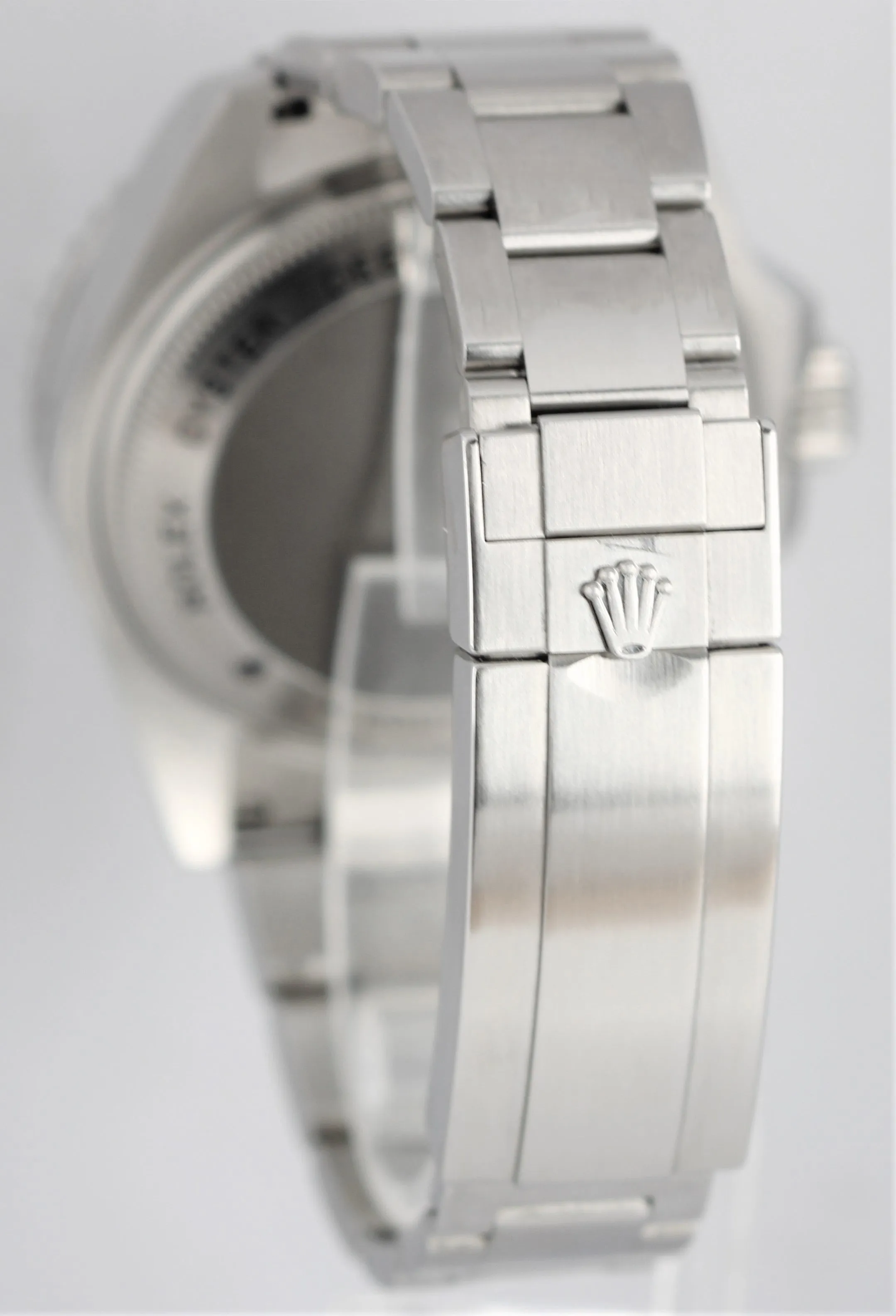Rolex Sea-Dweller Deepsea 'James Cameron' Blue 44mm Stainless Steel 116660 Watch