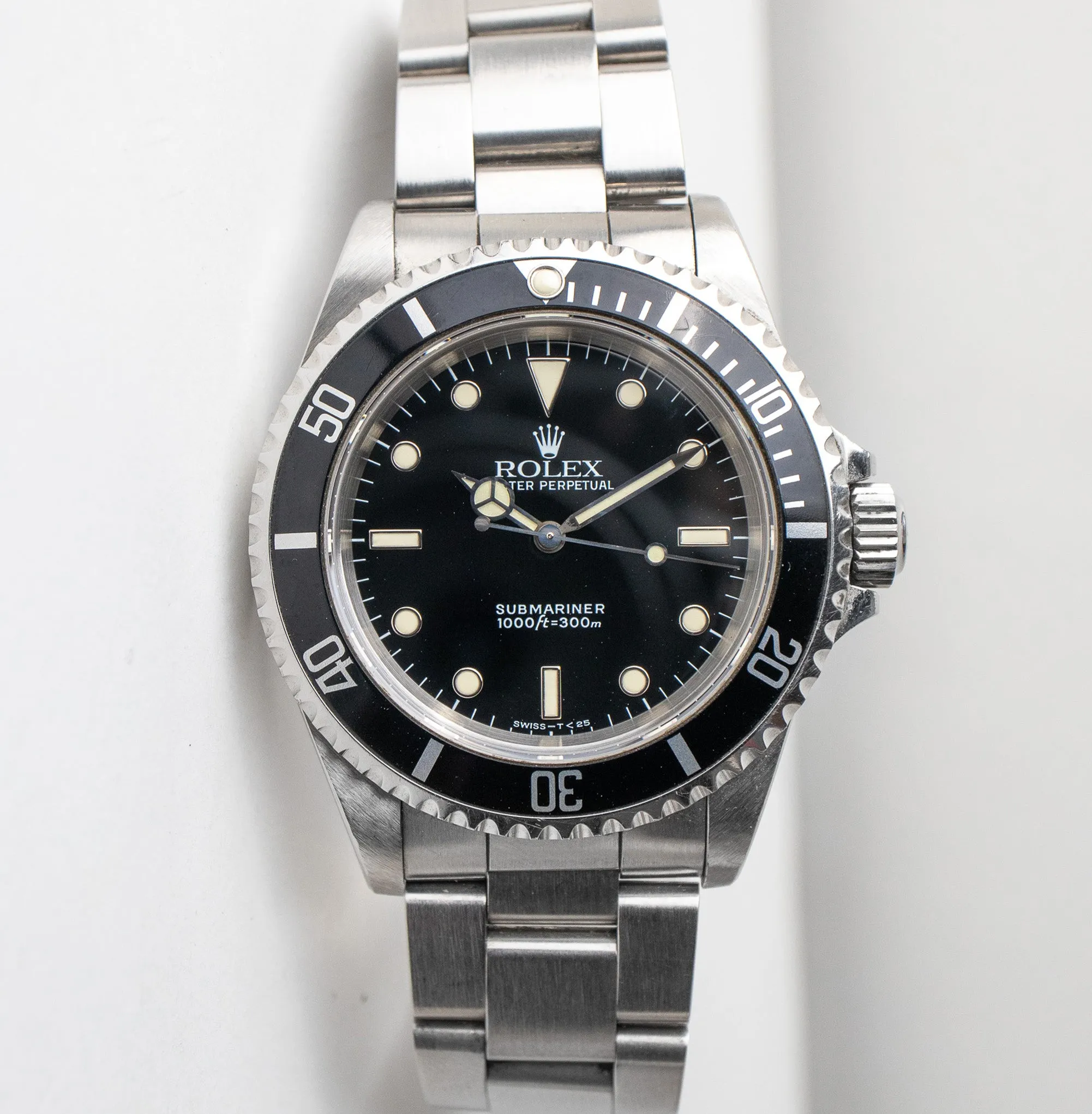 Rolex Submariner 14060