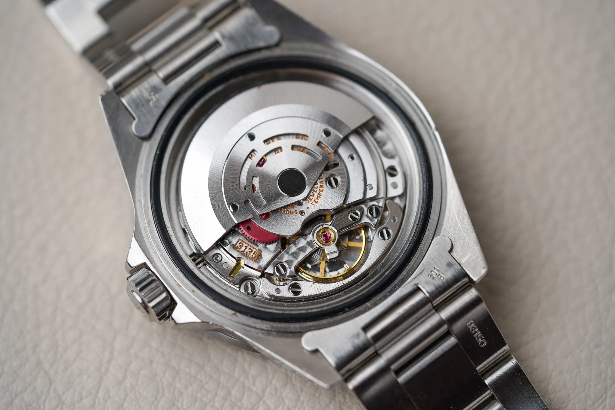Rolex Submariner Date 16610