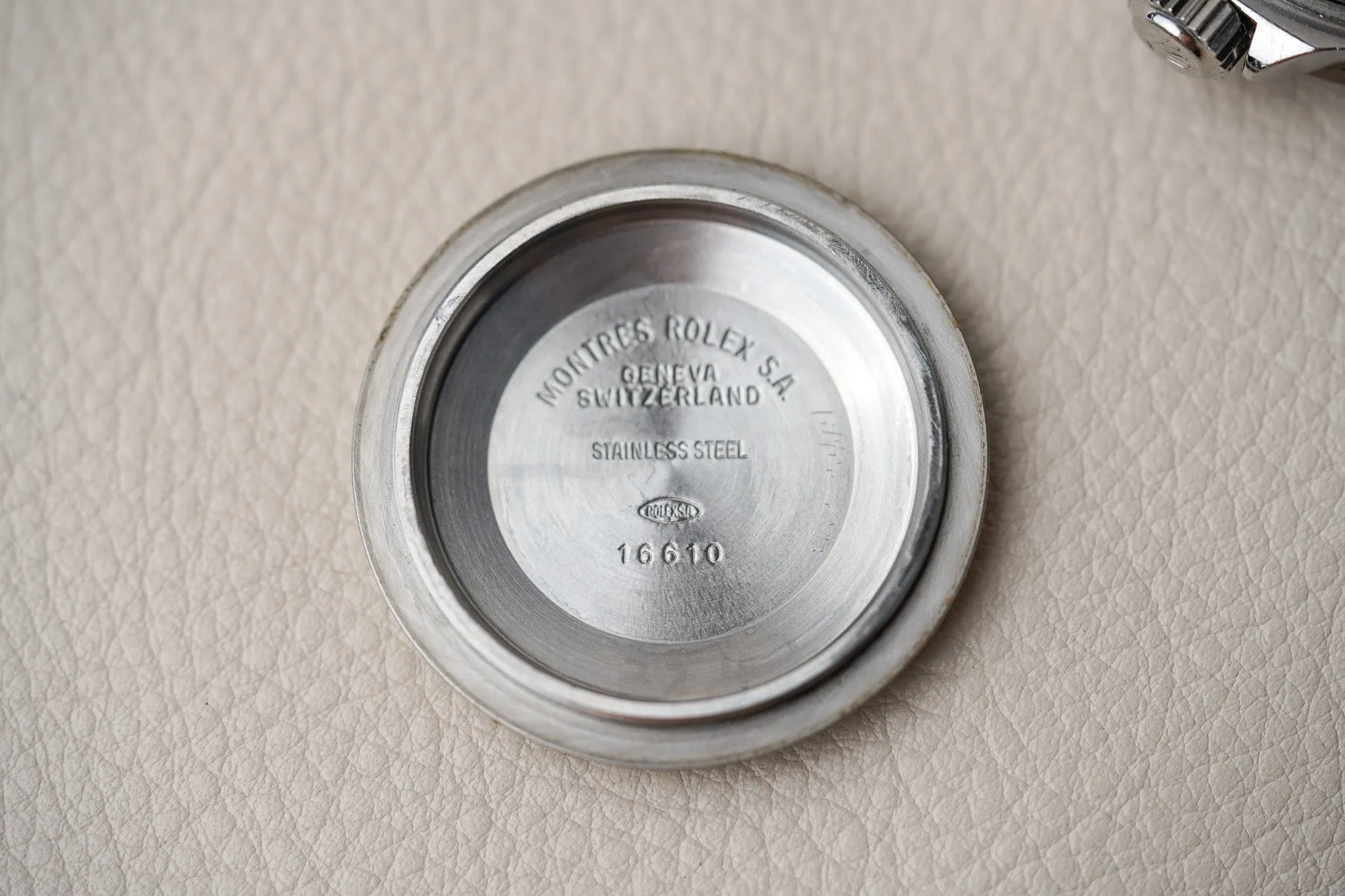 Rolex Submariner Date 16610
