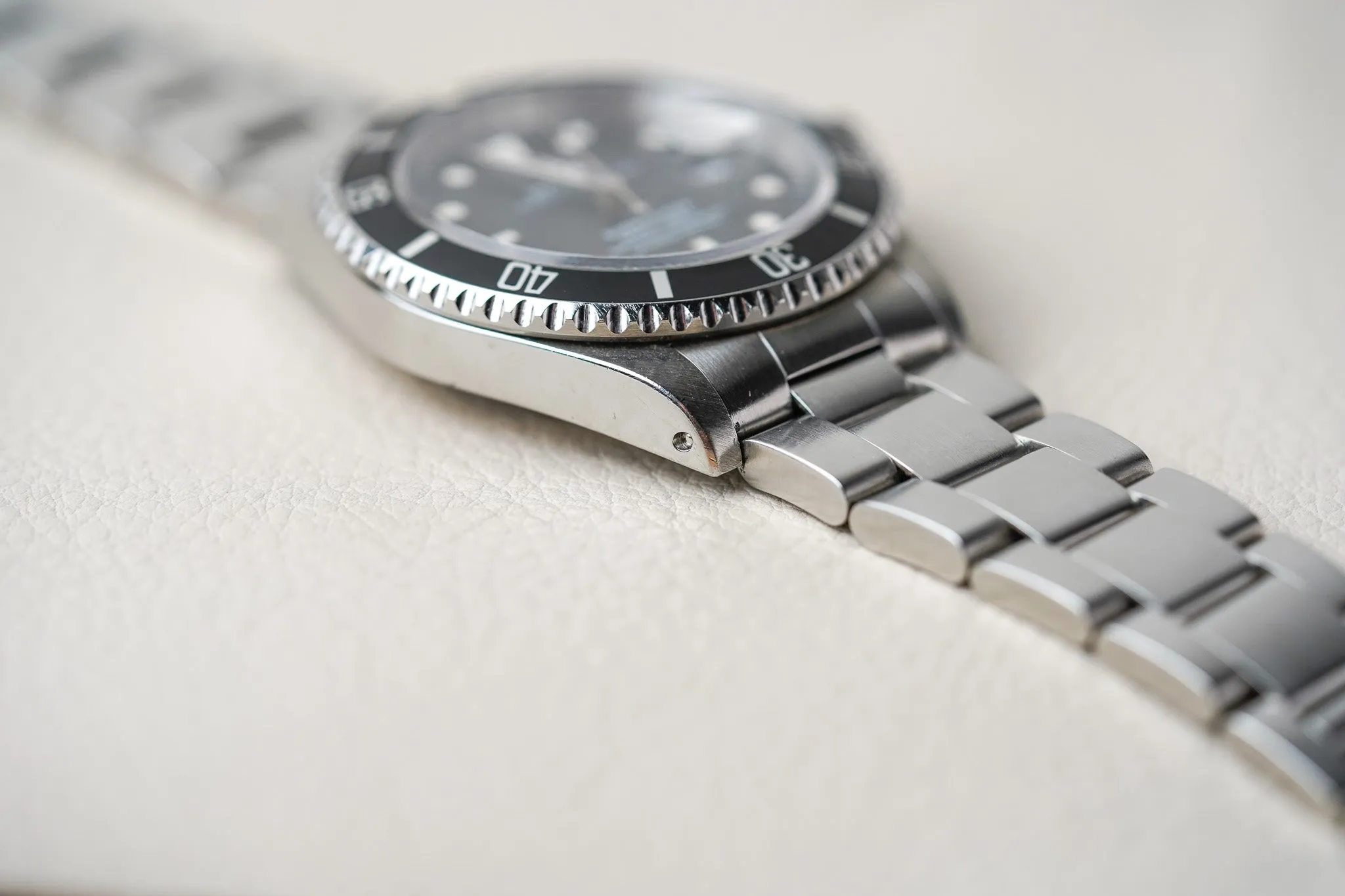 Rolex Submariner Date 16610