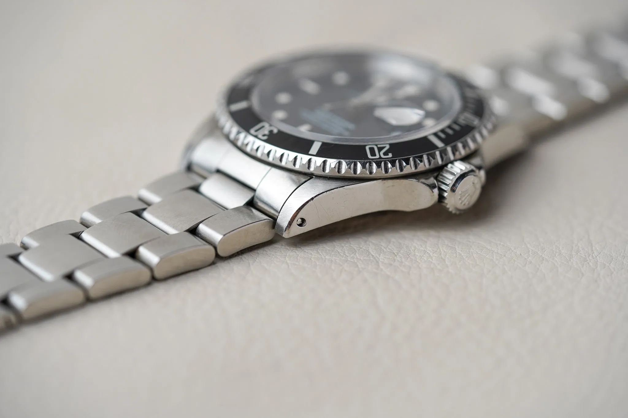 Rolex Submariner Date 16610