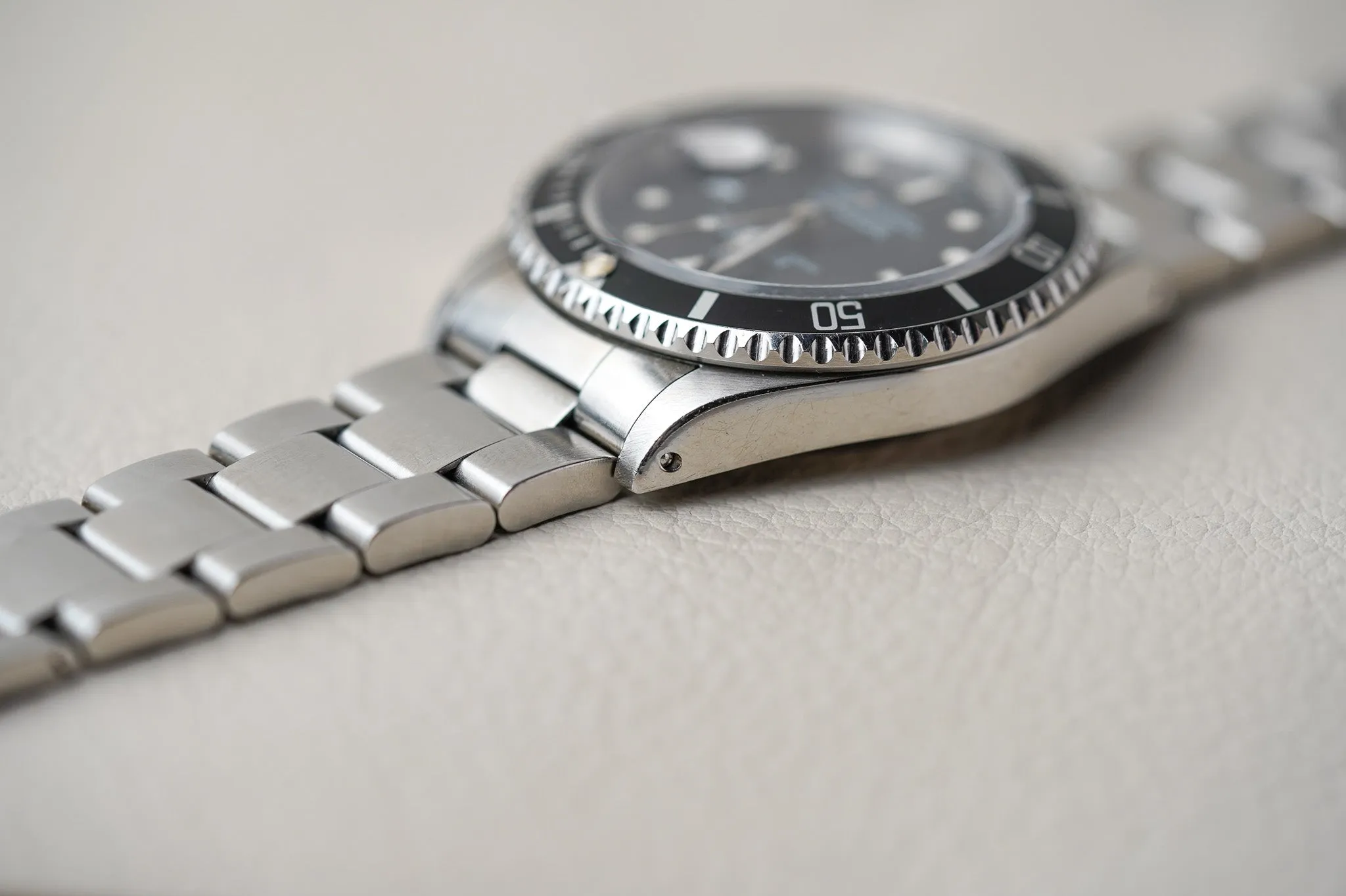 Rolex Submariner Date 16610