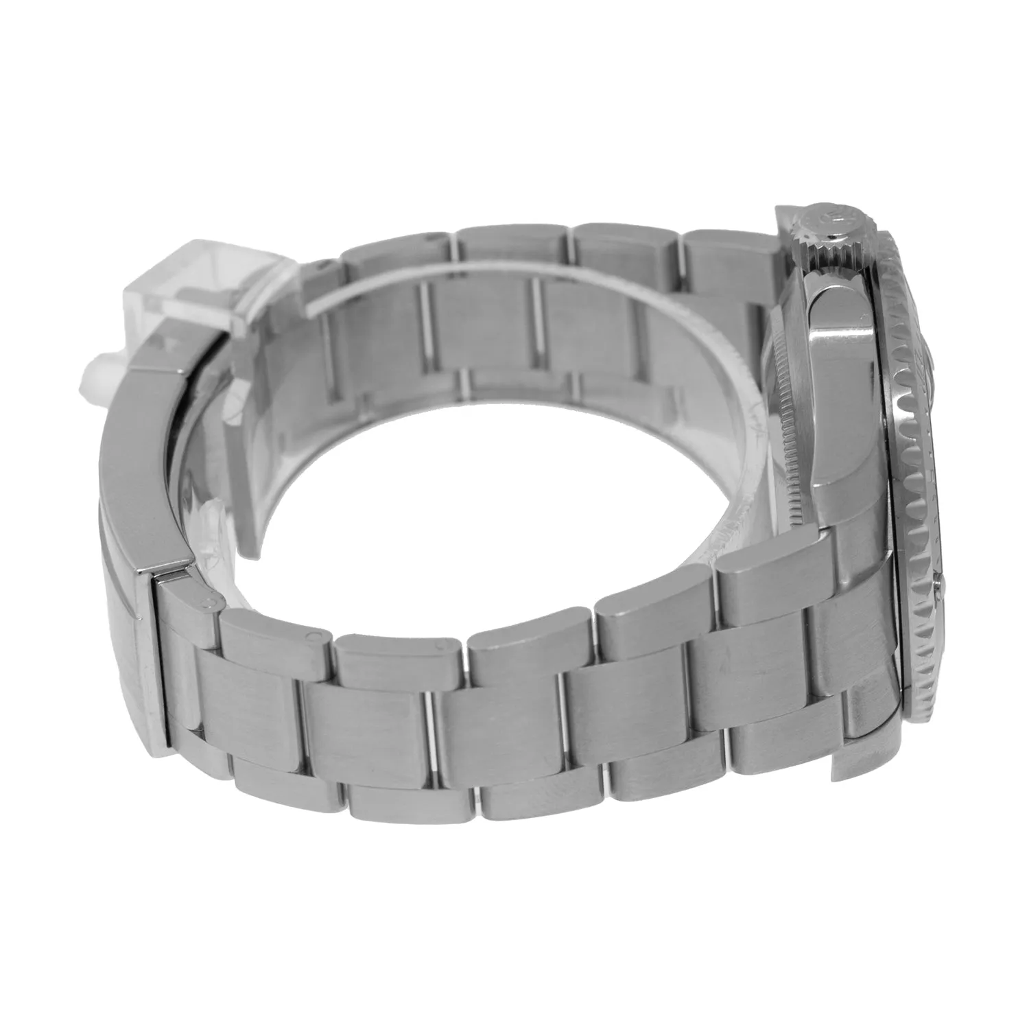 Rolex Submariner Date 40mm Stainless Steel Black Dial & Black Bezel 116610LN Papers 2015