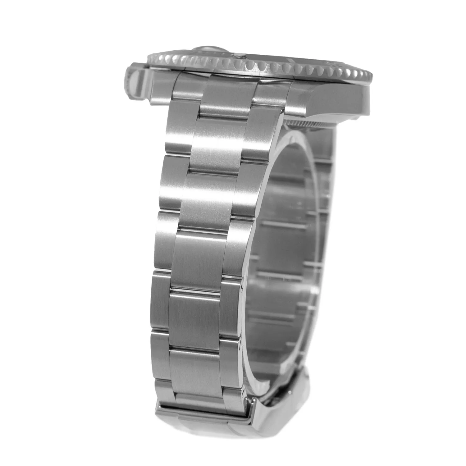 Rolex Submariner Date 40mm Stainless Steel Black Dial & Black Bezel 116610LN Papers 2015